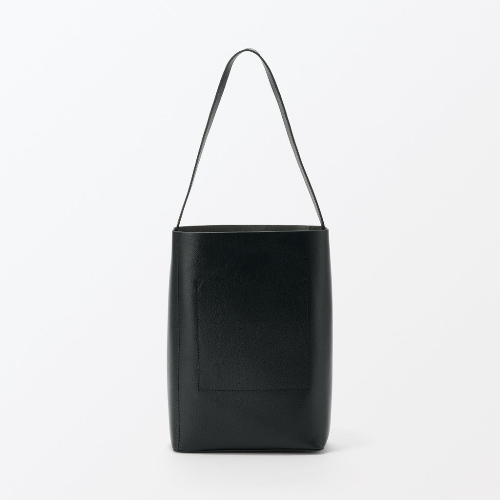 Tanned Leather Shoulder Bag
