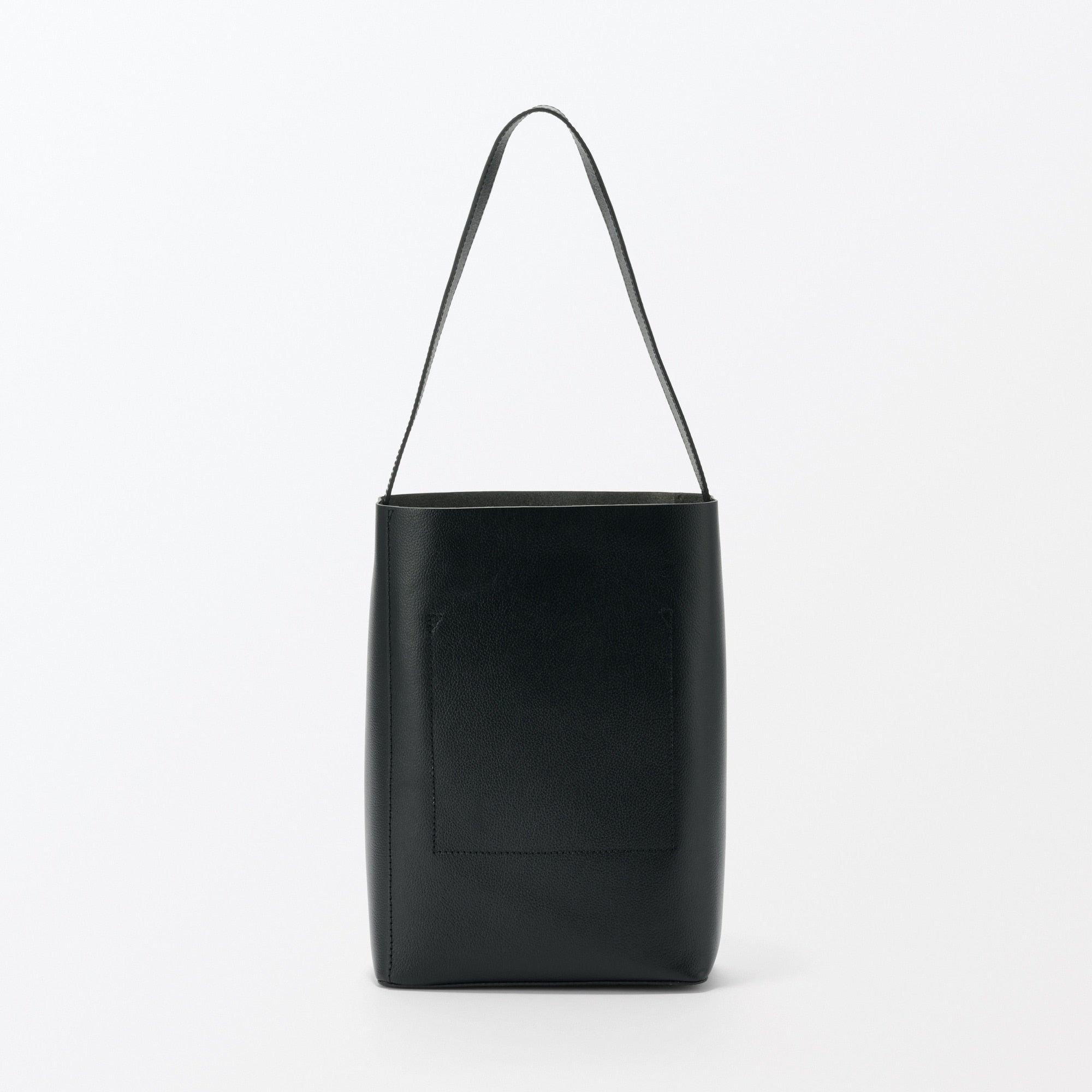 Tanned Leather Shoulder Bag
