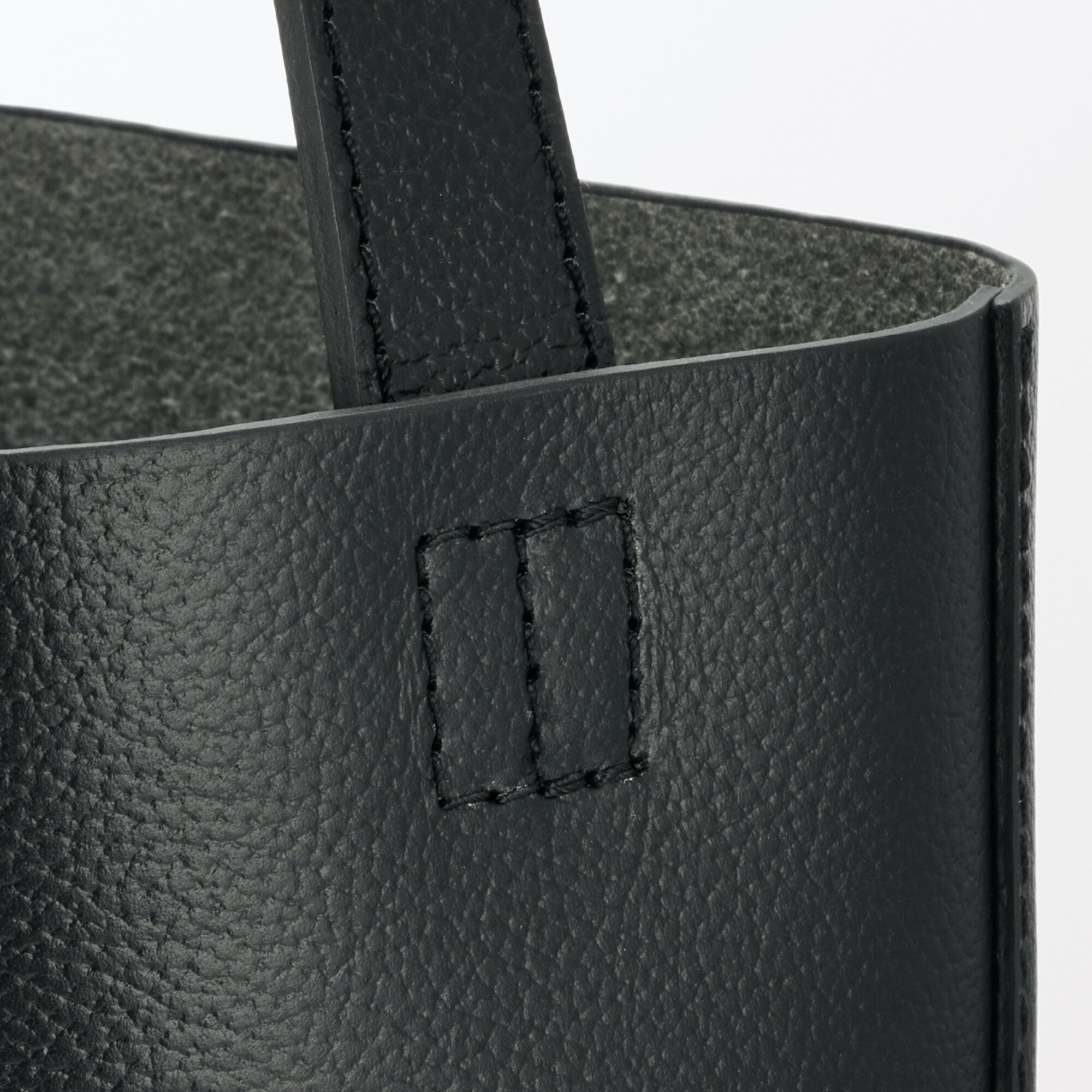 Tanned Leather Shoulder Bag