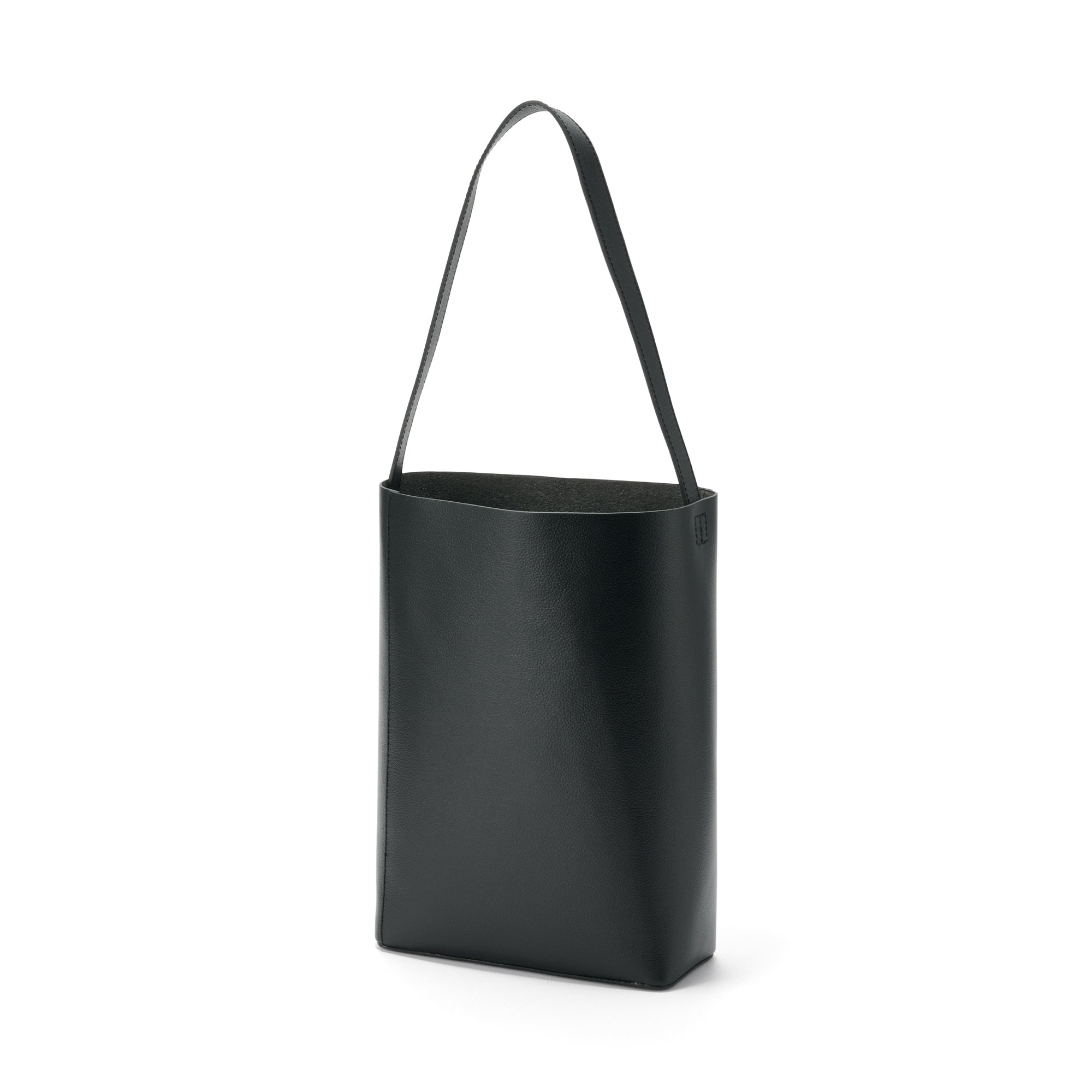Tanned Leather Shoulder Bag