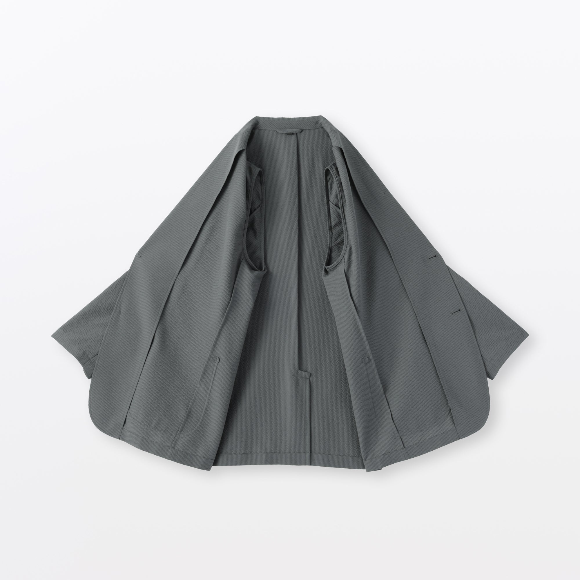 Breathable Seersucker Jacket