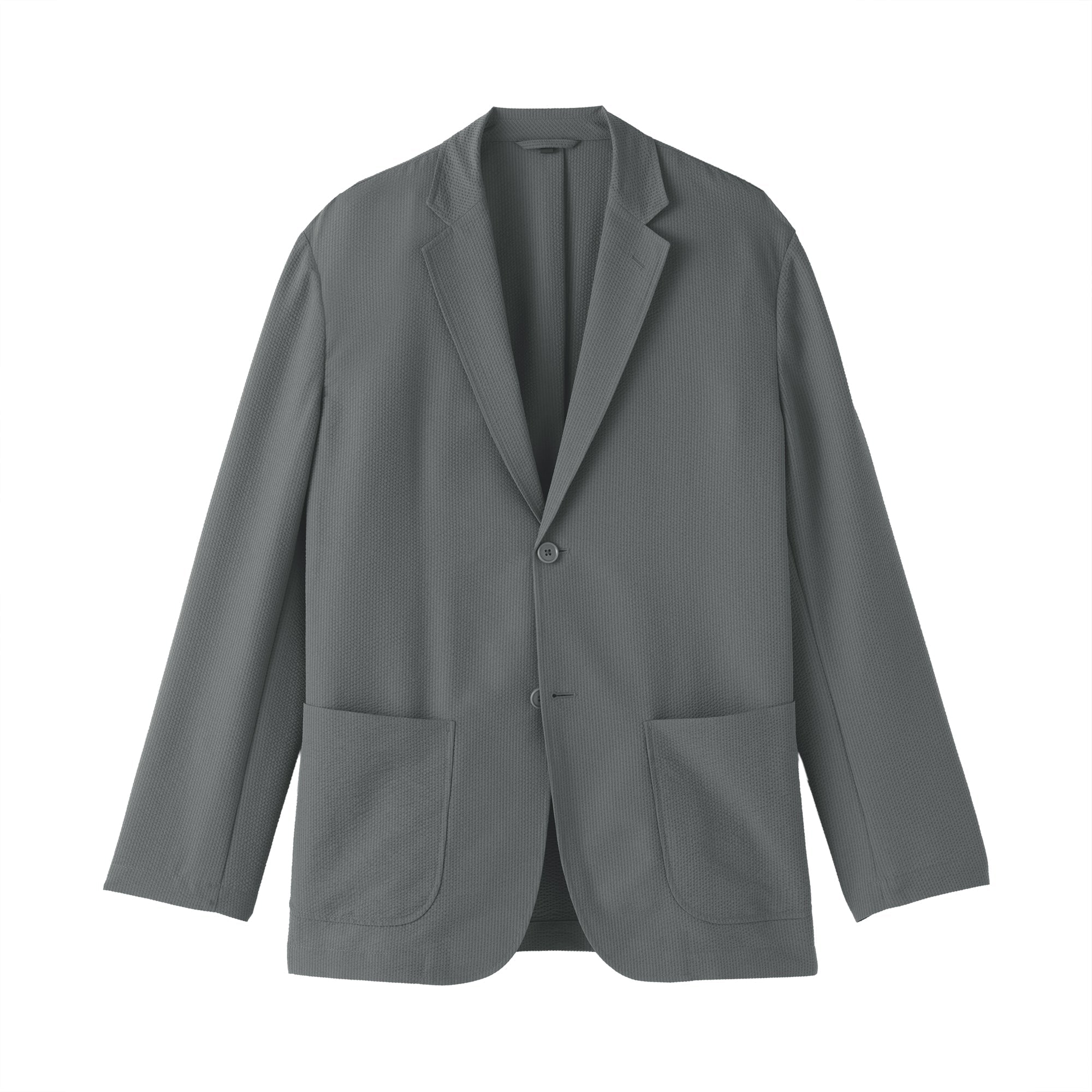 Breathable Seersucker Jacket