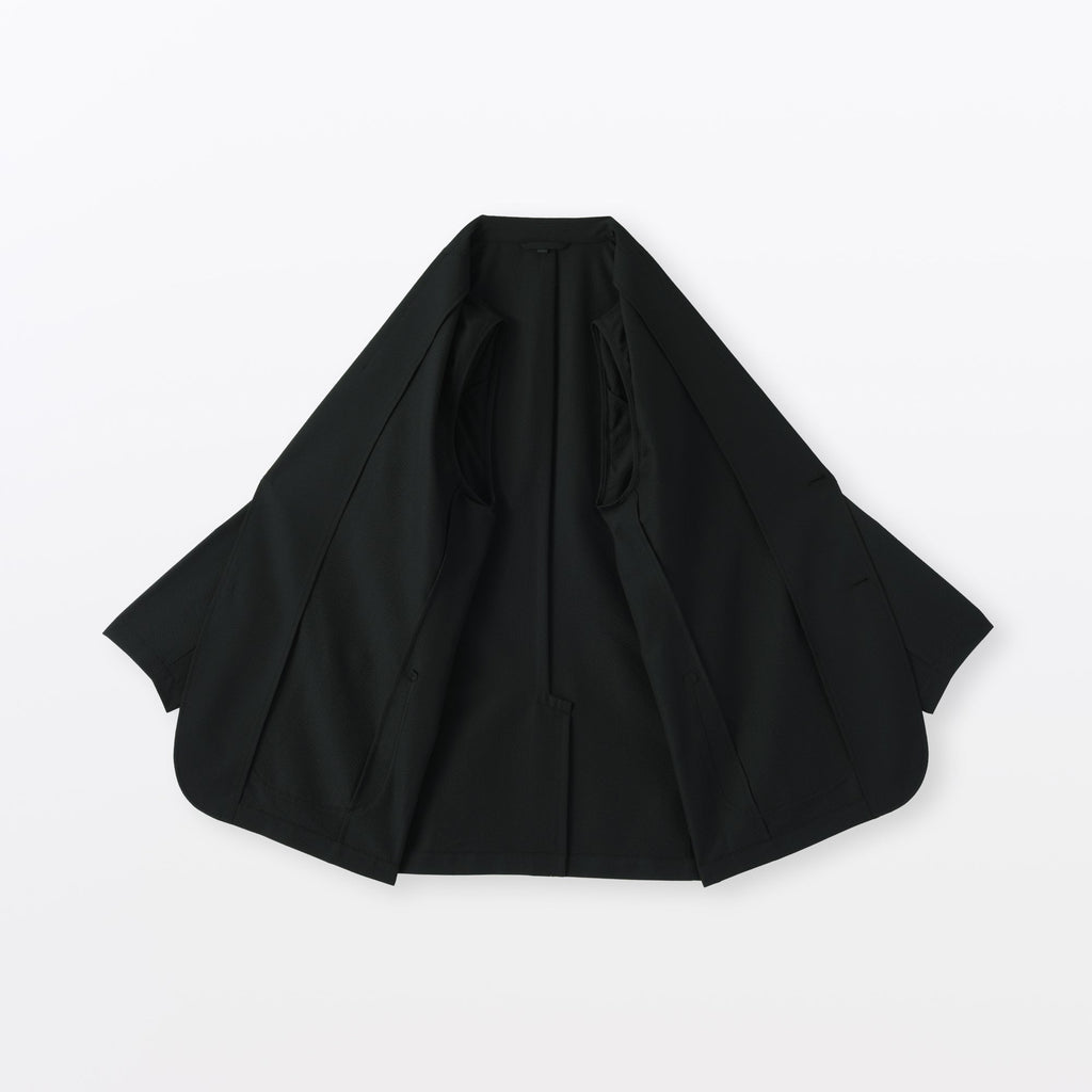 Breathable Seersucker Jacket