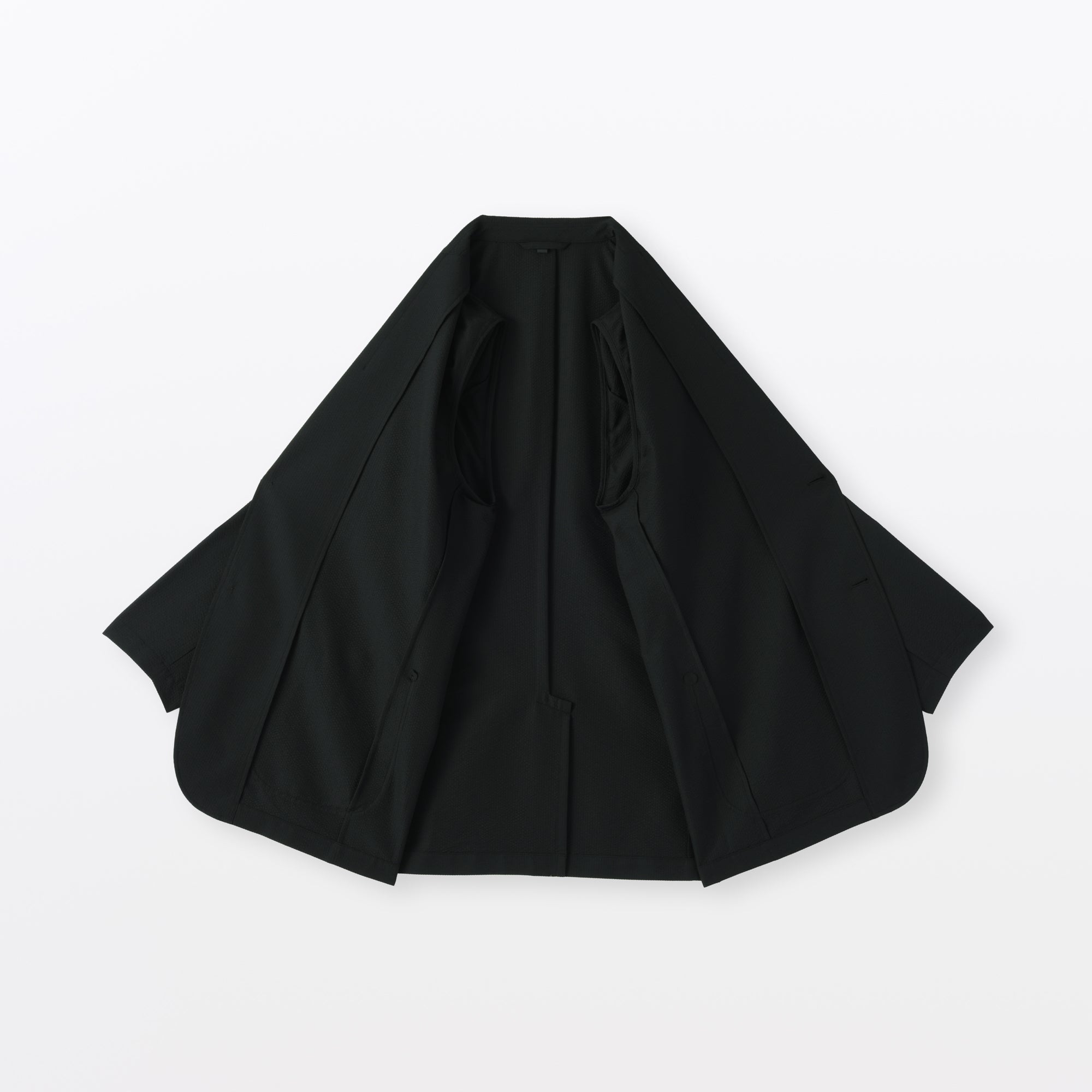 Breathable Seersucker Jacket