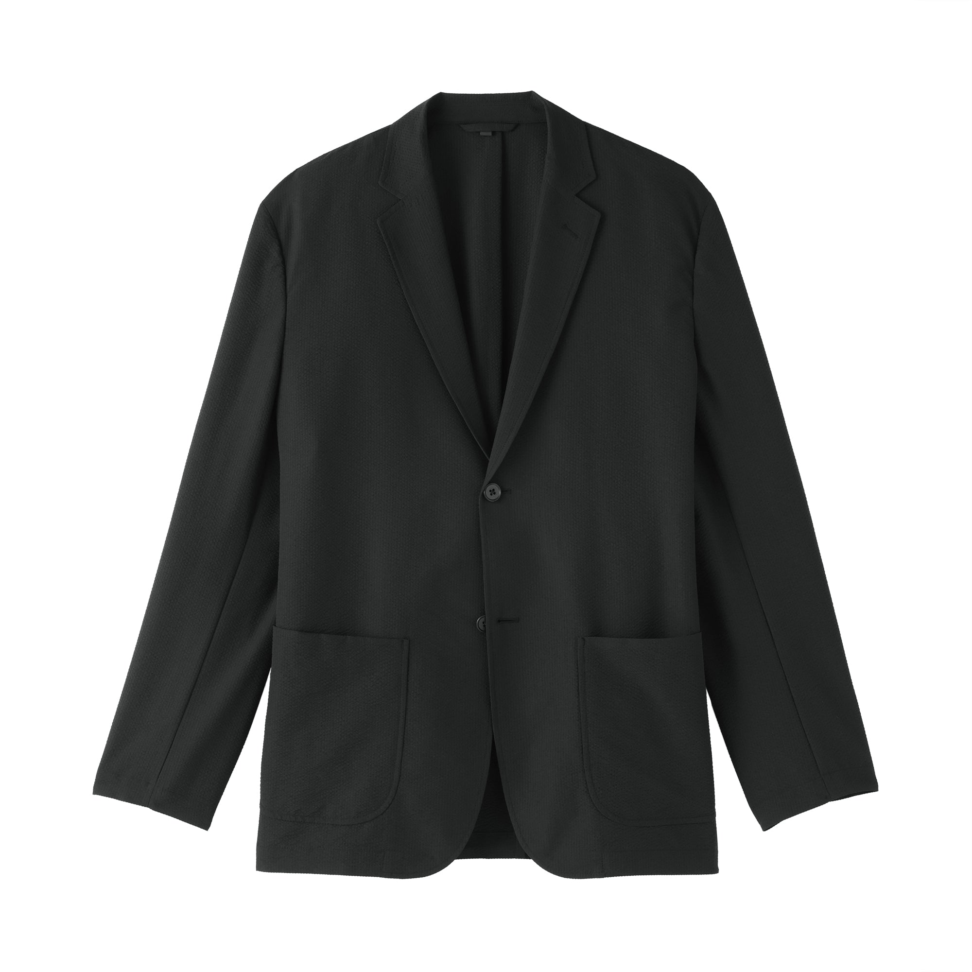 Breathable Seersucker Jacket