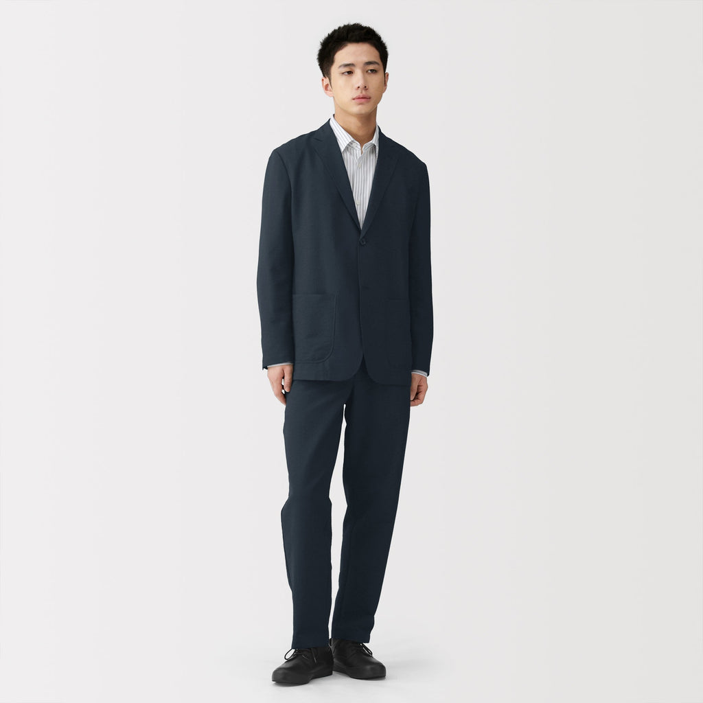 Breathable Seersucker Jacket