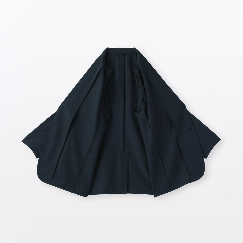 Breathable Seersucker Jacket