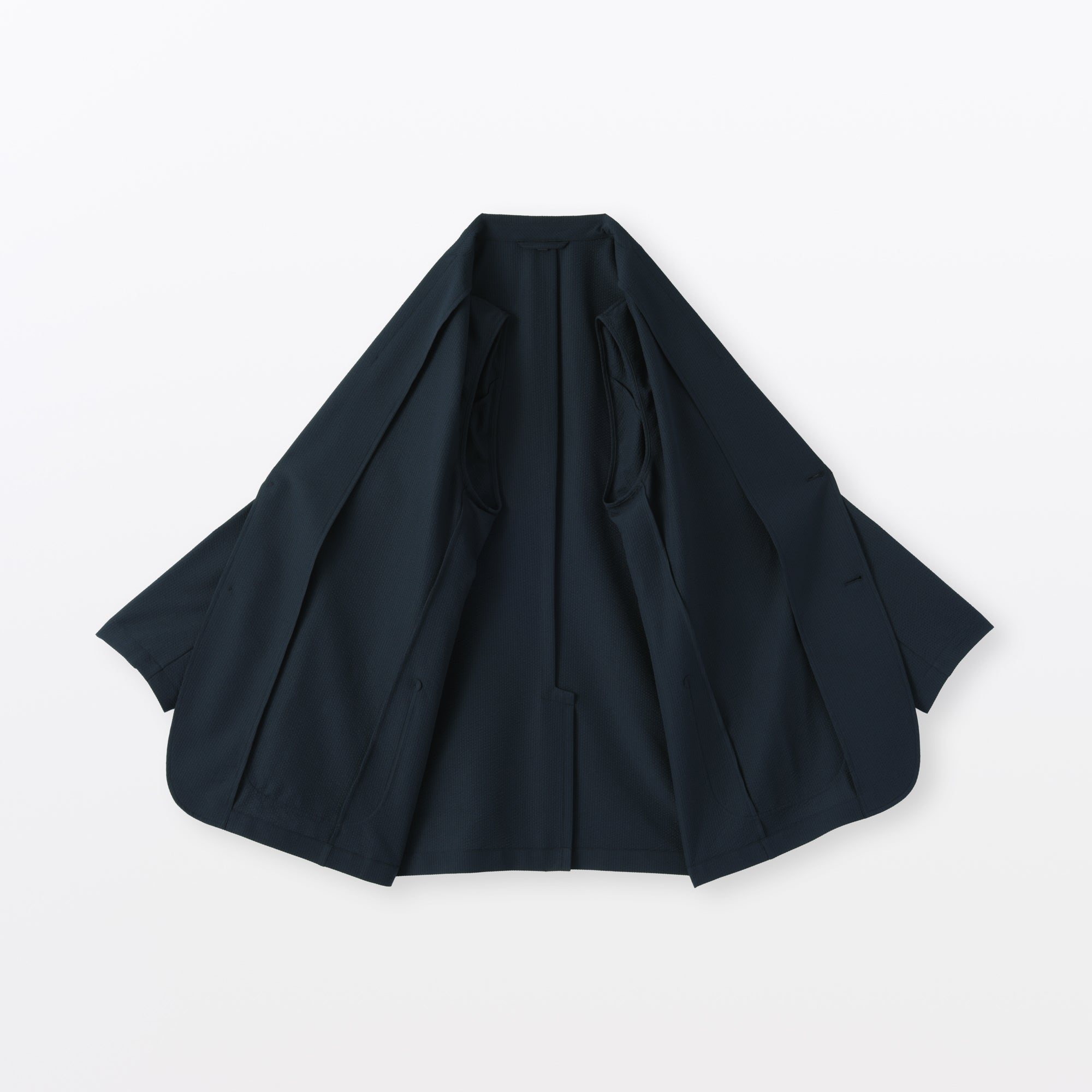 Breathable Seersucker Jacket
