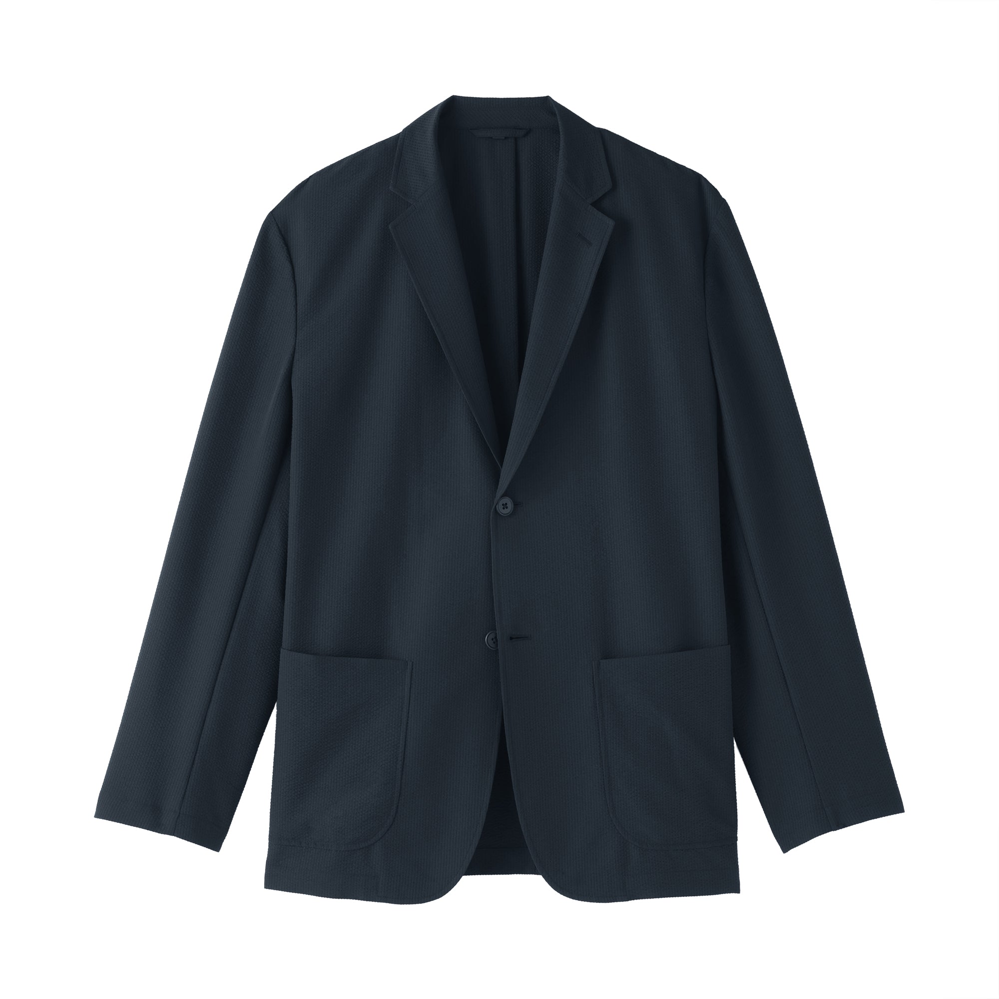 Breathable Seersucker Jacket