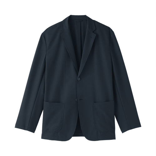 Breathable Seersucker Jacket