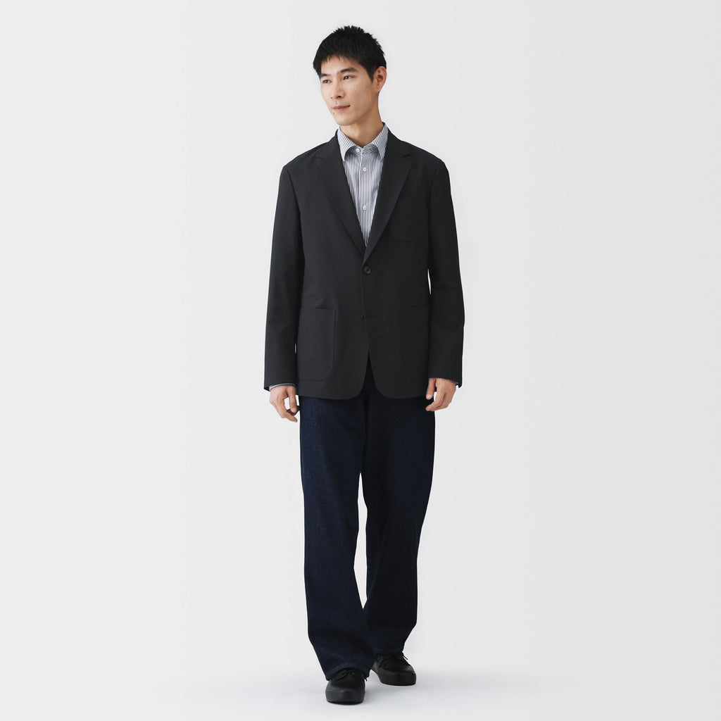 Water Repellent Stretch Jacket