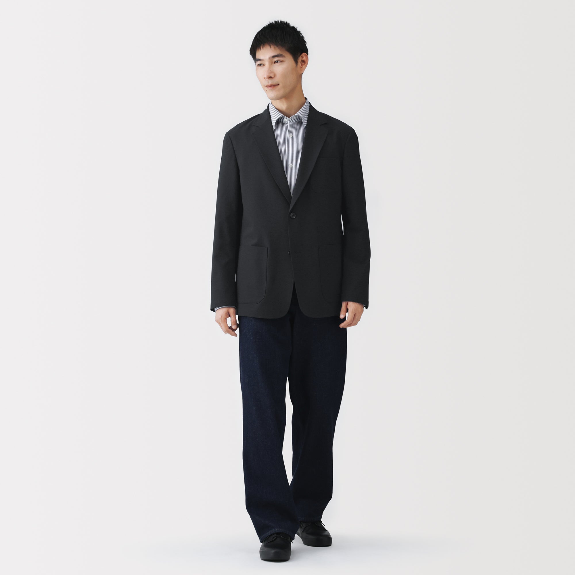 Water Repellent Stretch Jacket