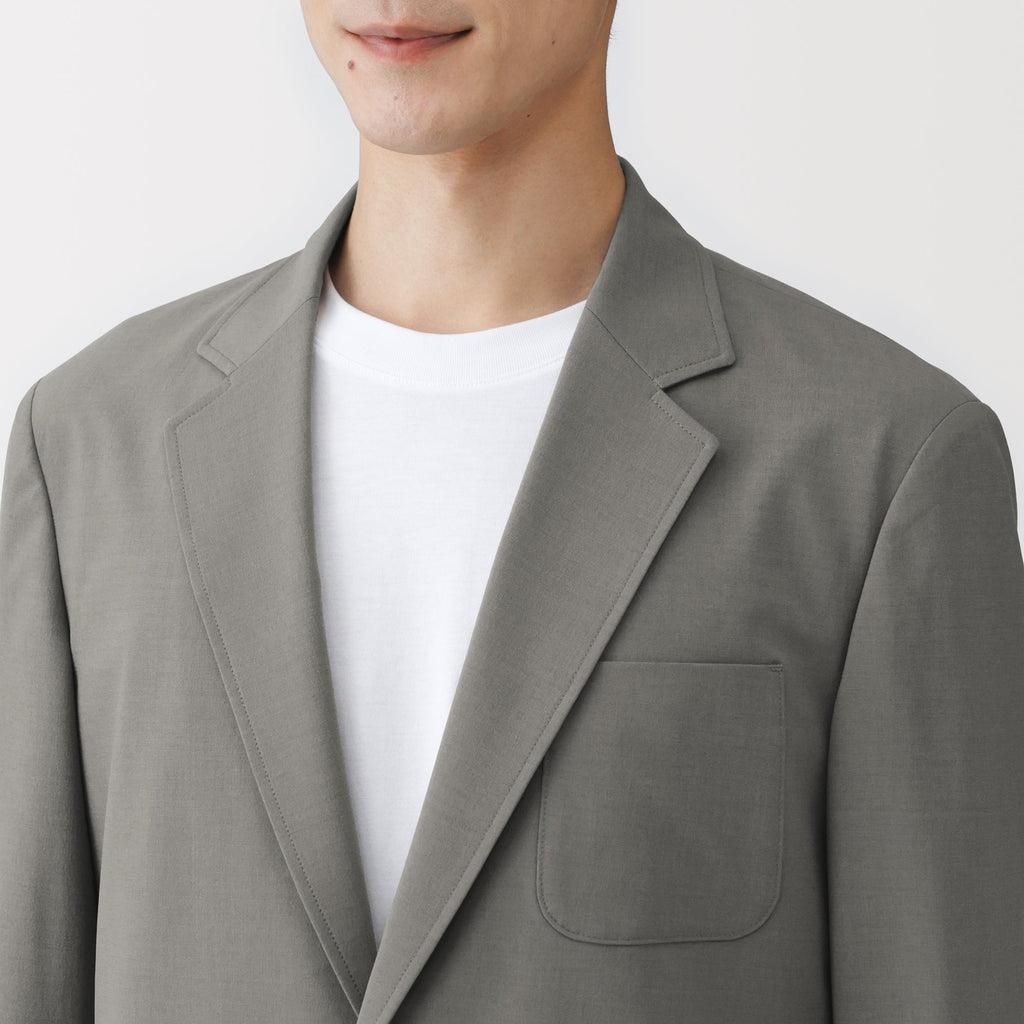 Water Repellent Stretch Jacket