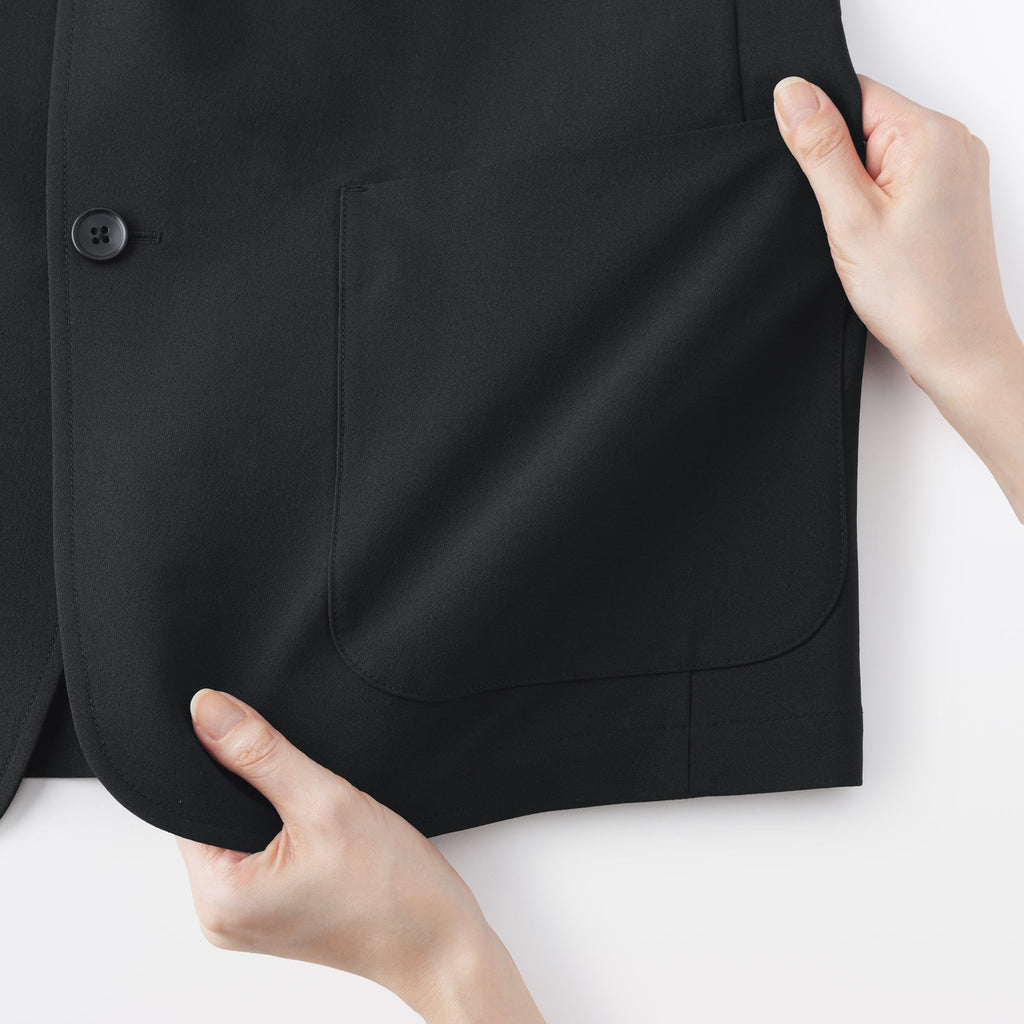 Water Repellent Stretch Jacket