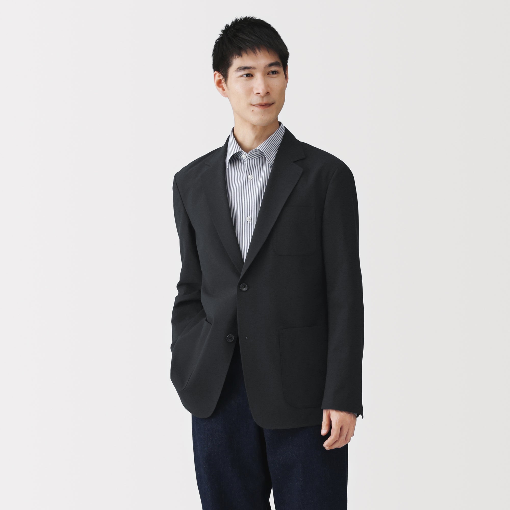 Water Repellent Stretch Jacket