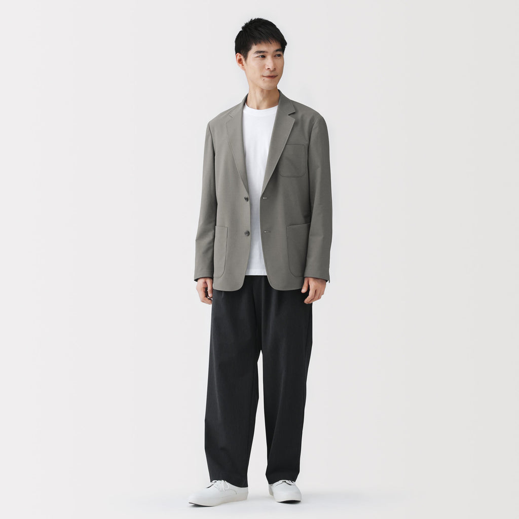 Water Repellent Stretch Jacket