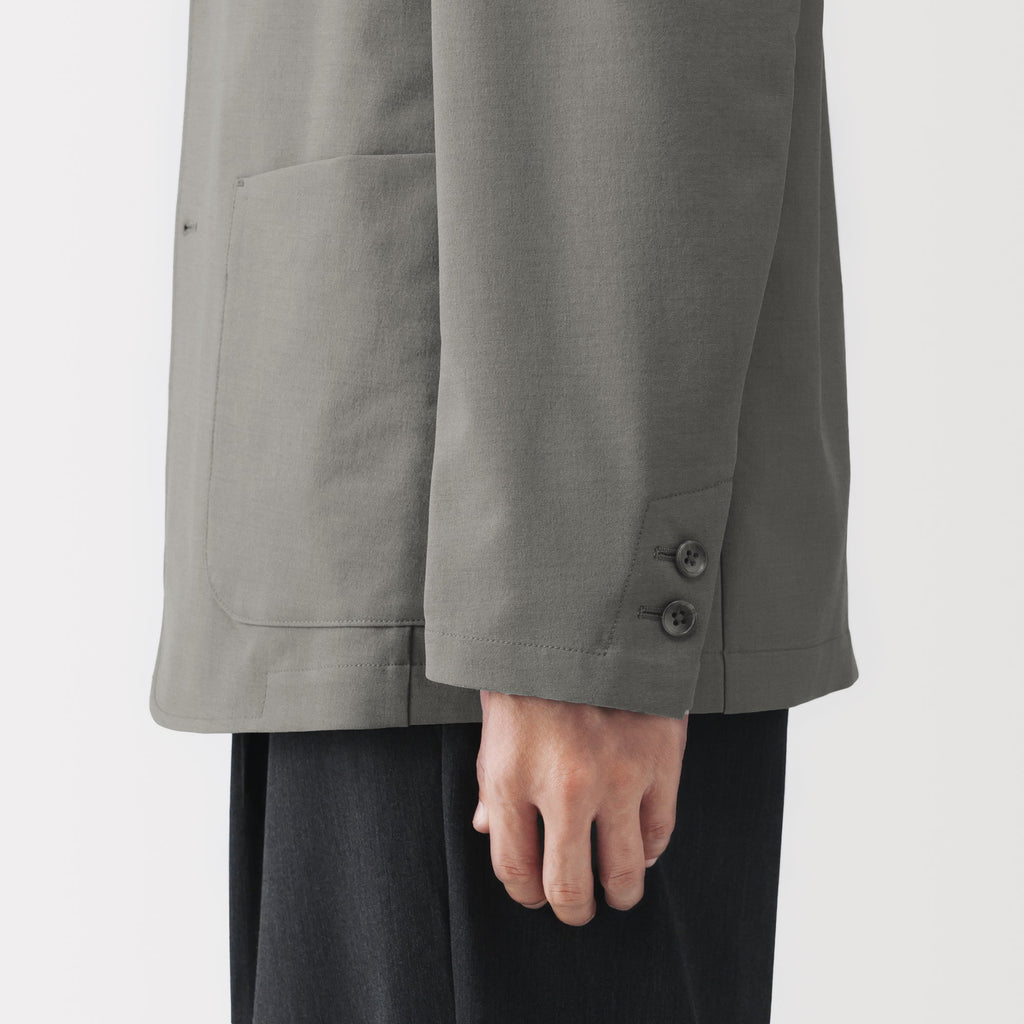 Water Repellent Stretch Jacket