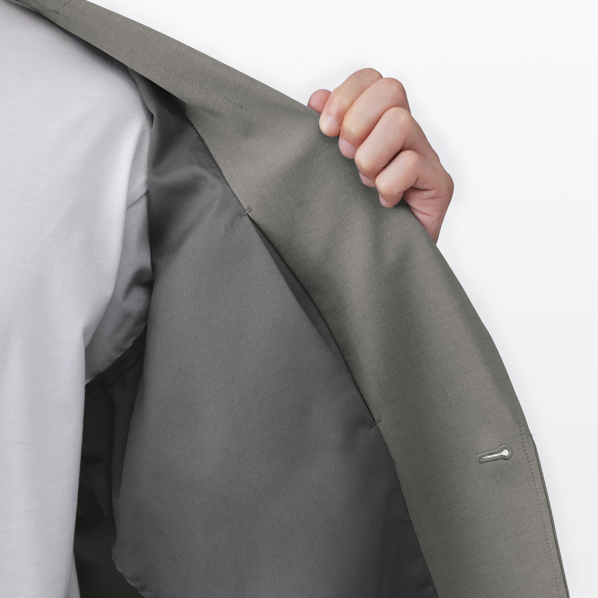 Water Repellent Stretch Jacket