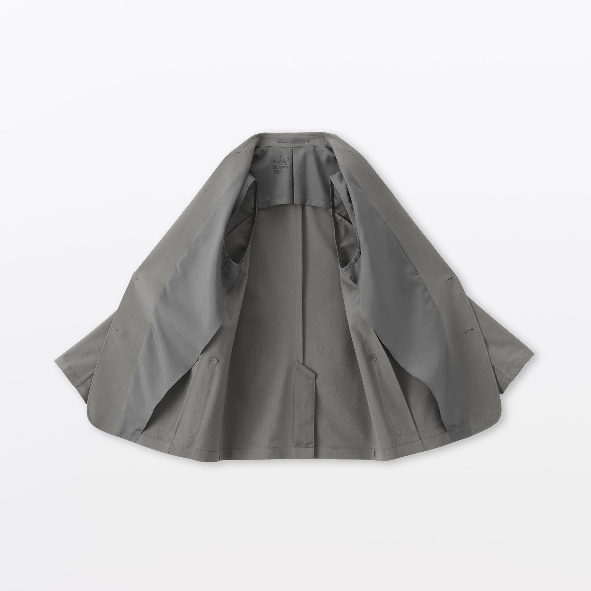 Water Repellent Stretch Jacket