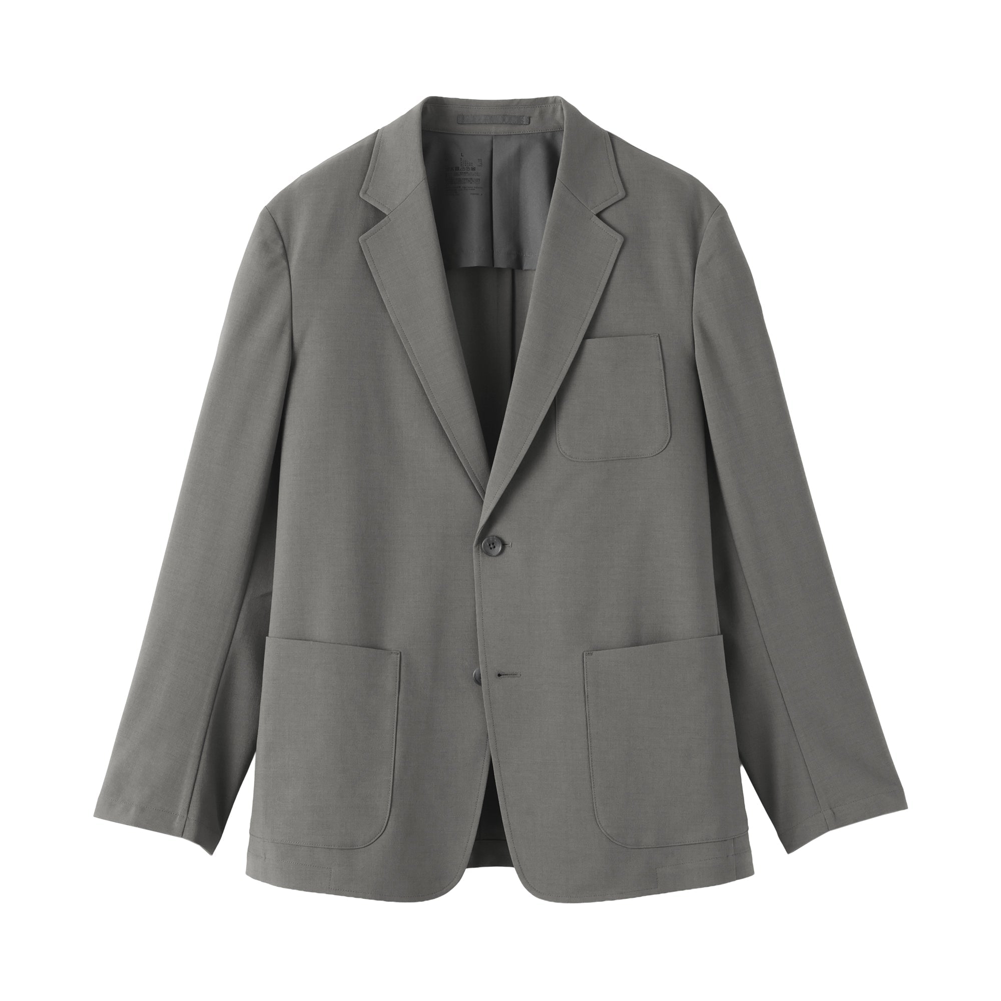 Water Repellent Stretch Jacket