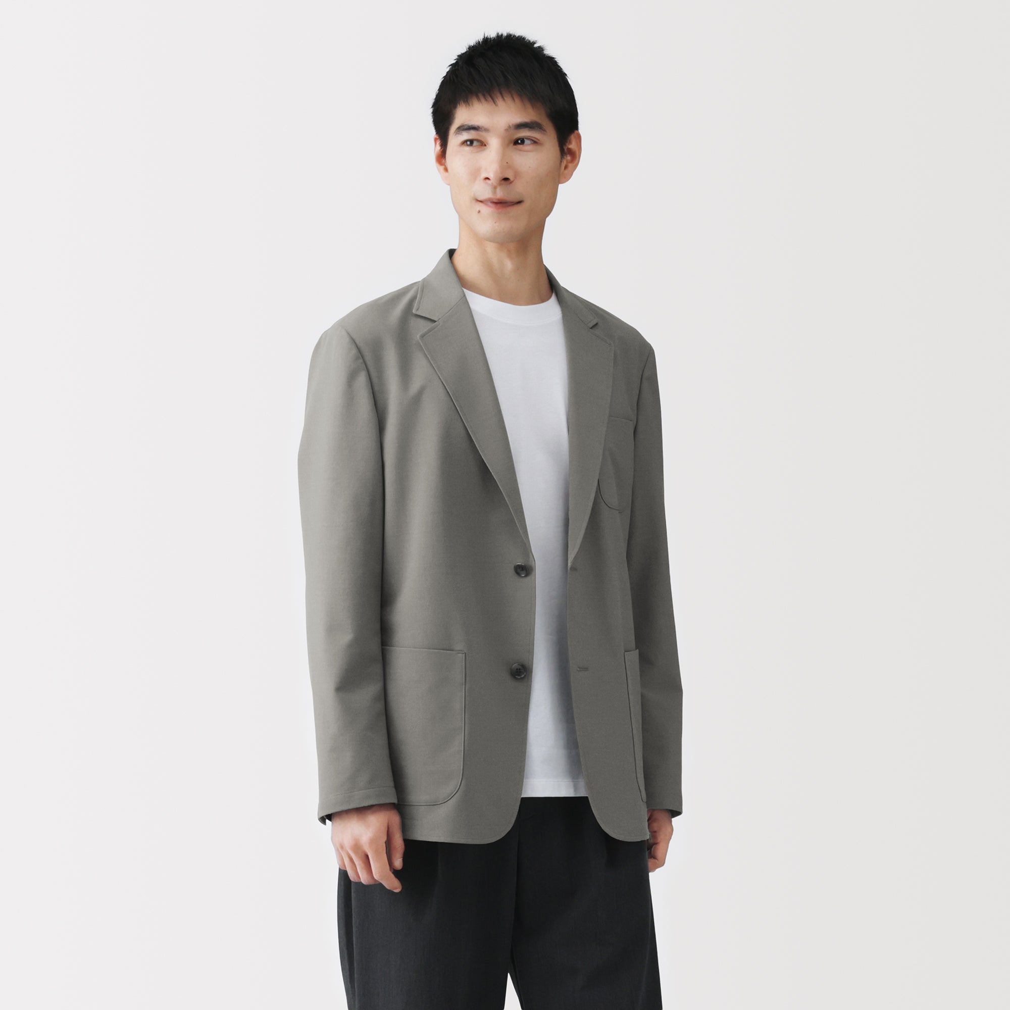 Water Repellent Stretch Jacket
