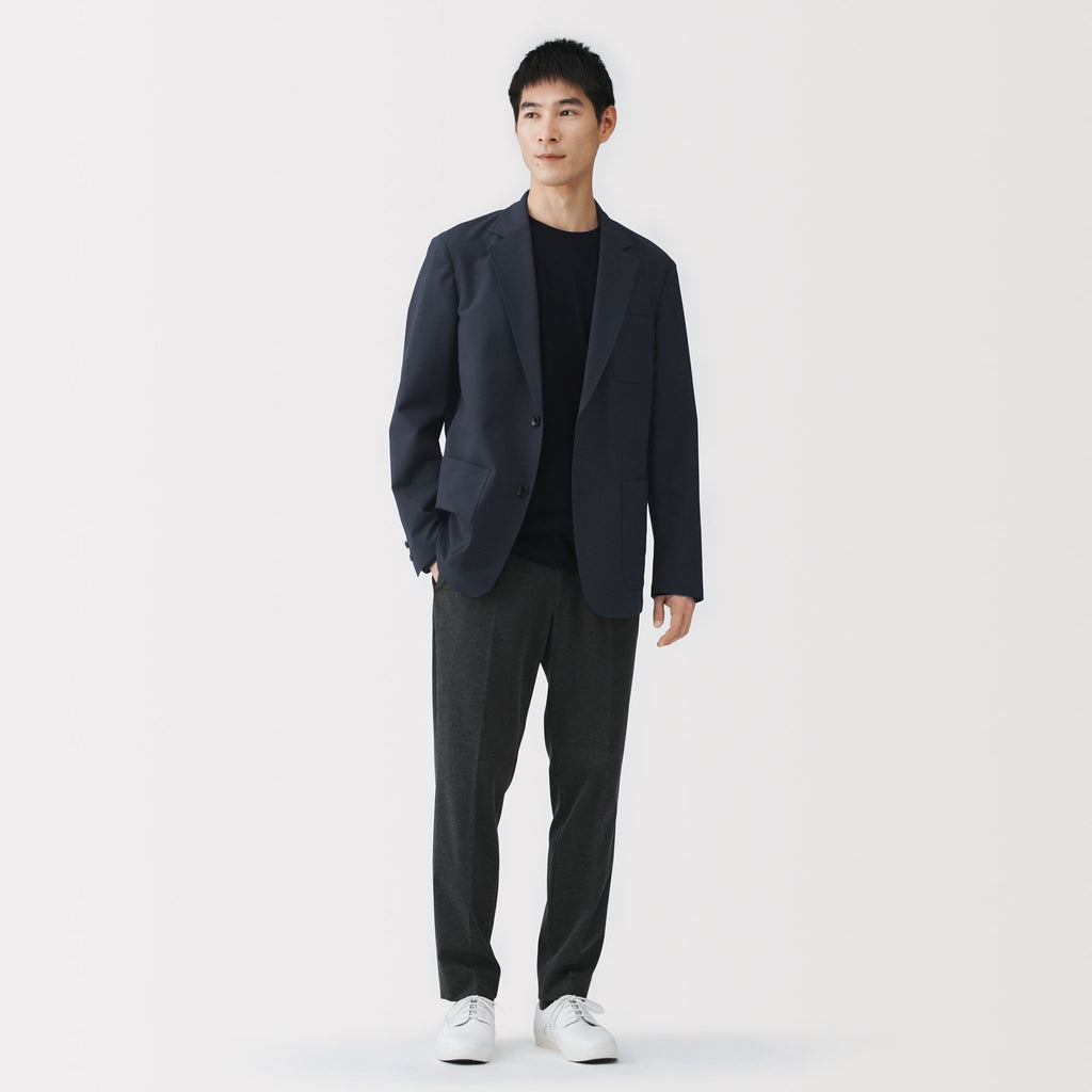 Water Repellent Stretch Jacket