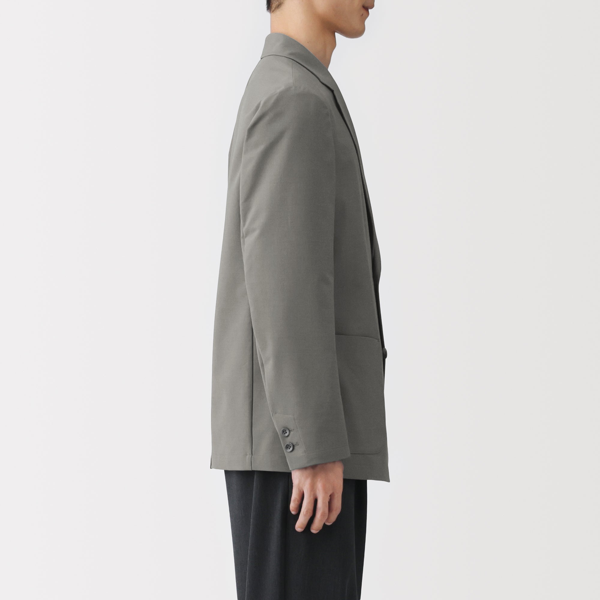 Water Repellent Stretch Jacket