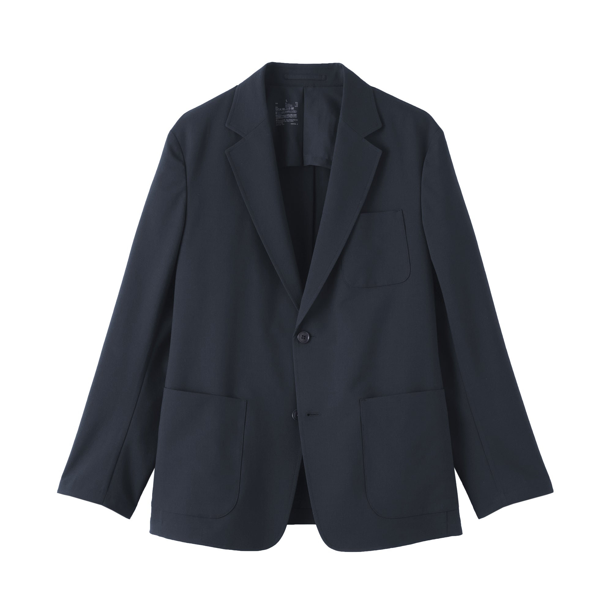 Water Repellent Stretch Jacket