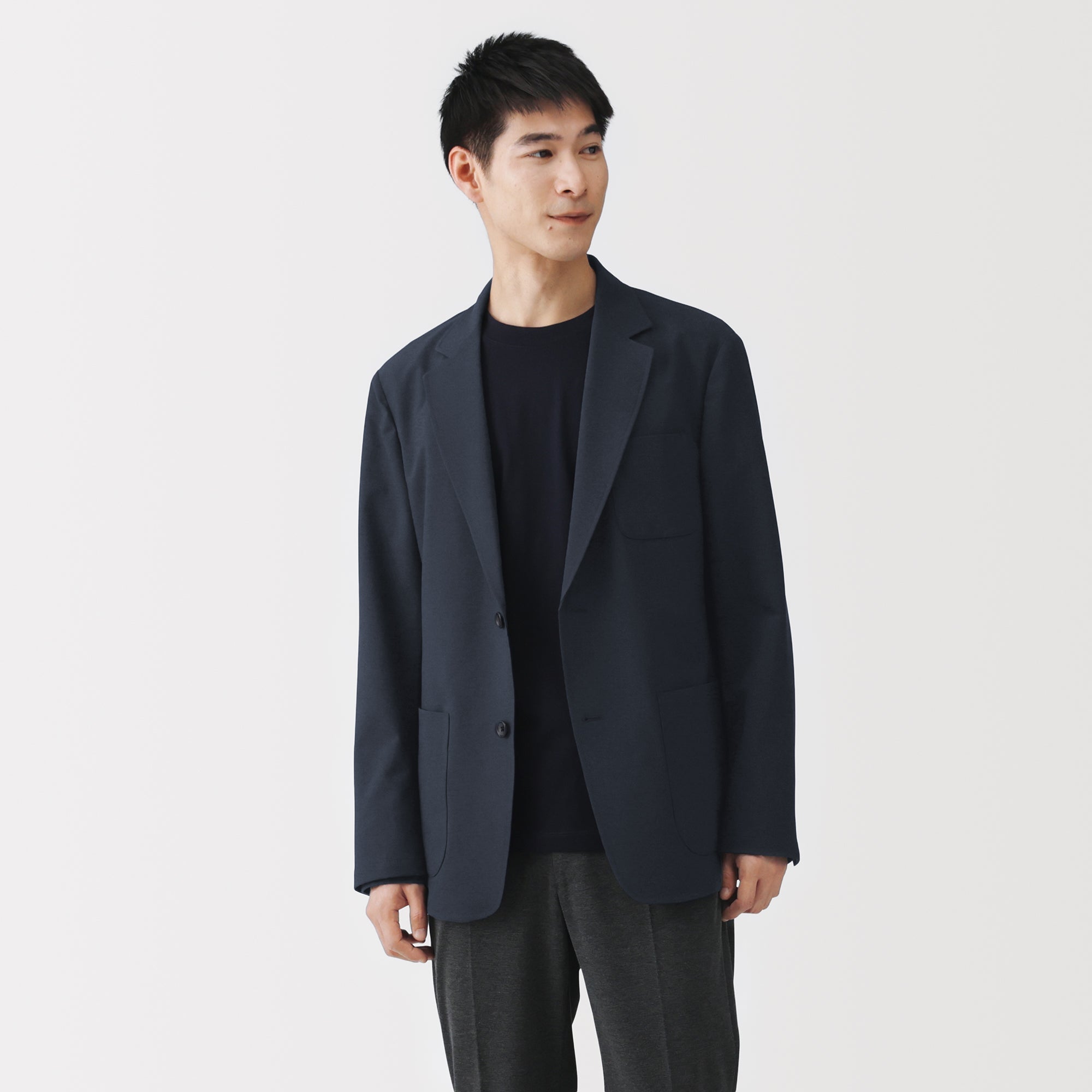 Water Repellent Stretch Jacket