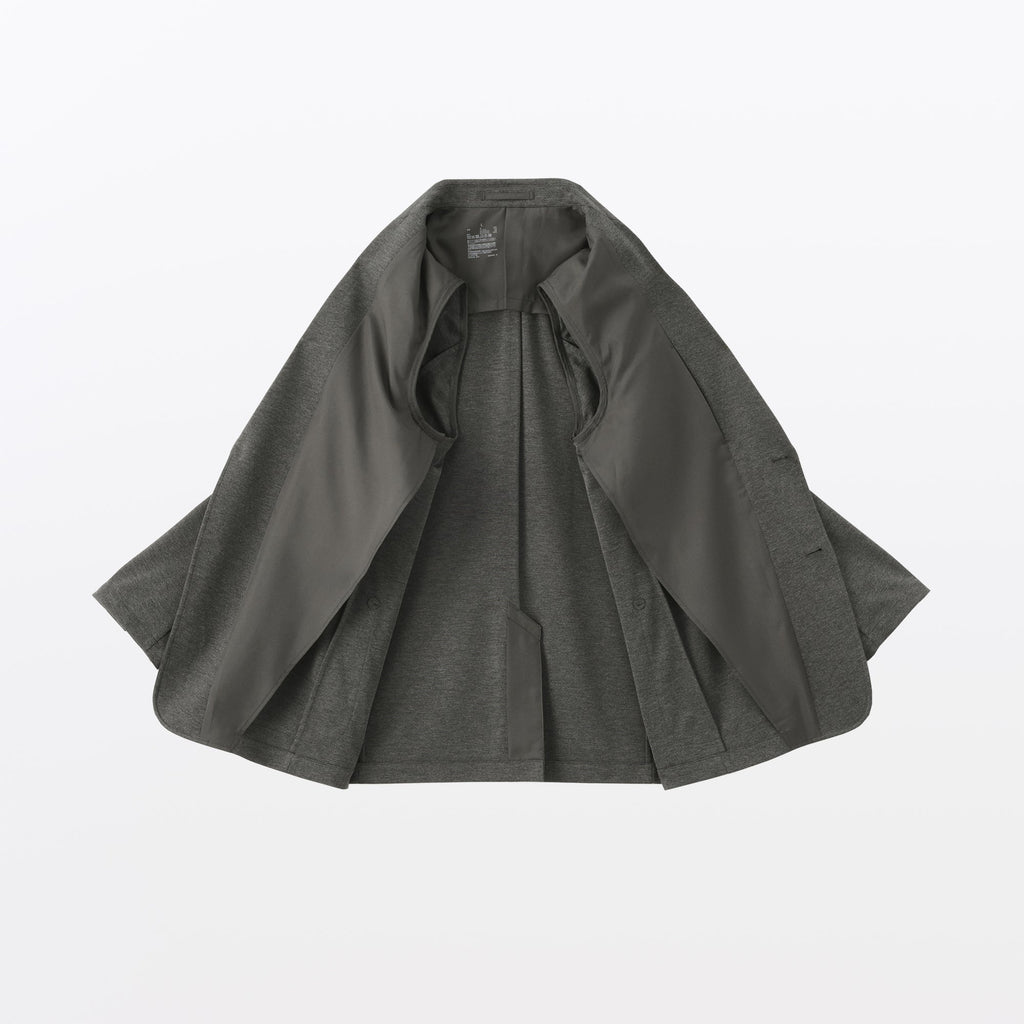 Stretch Jersey Jacket