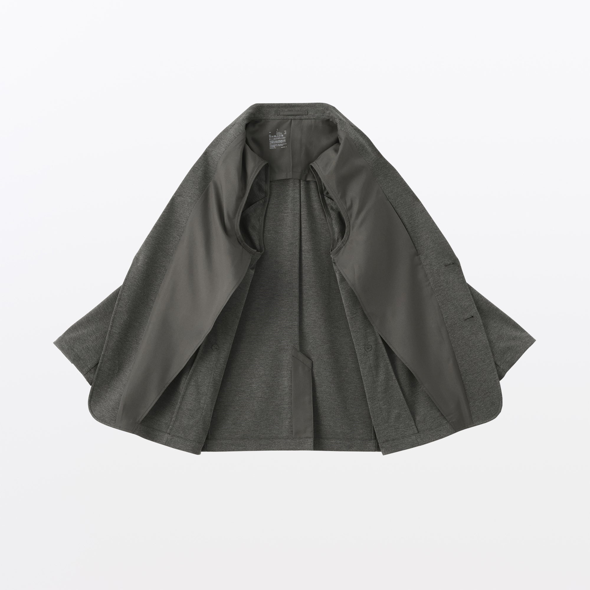 Stretch Jersey Jacket