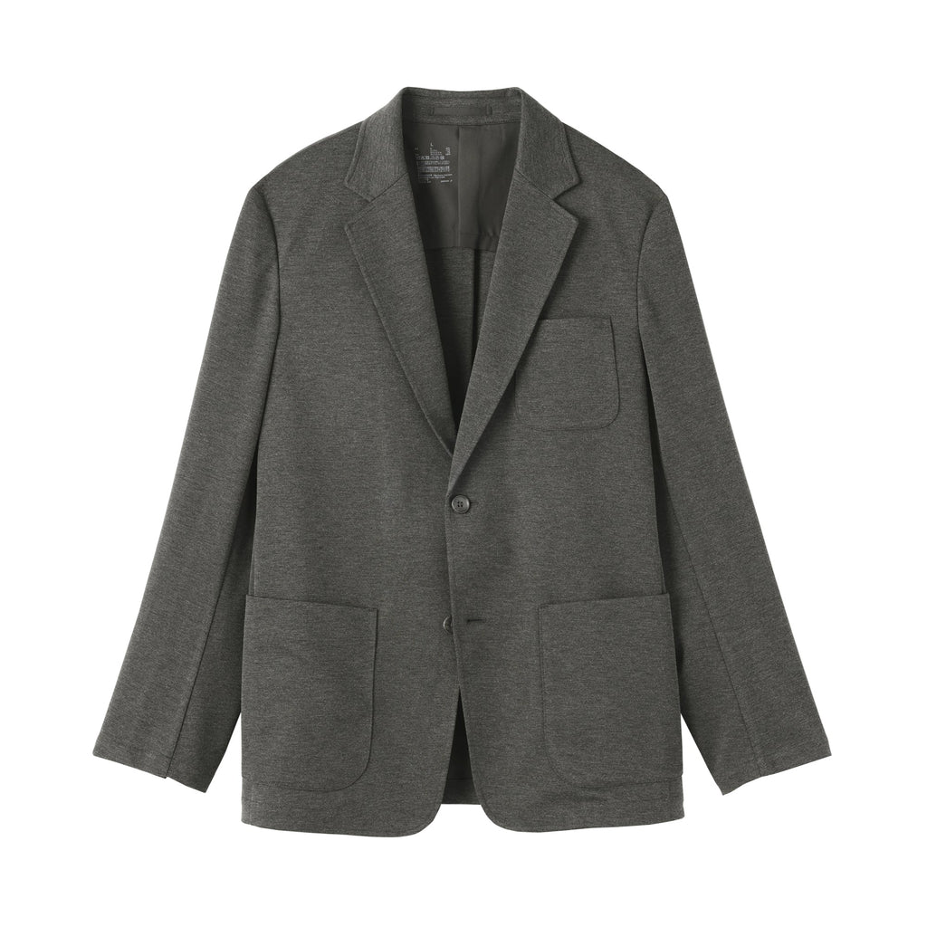 Stretch Jersey Jacket