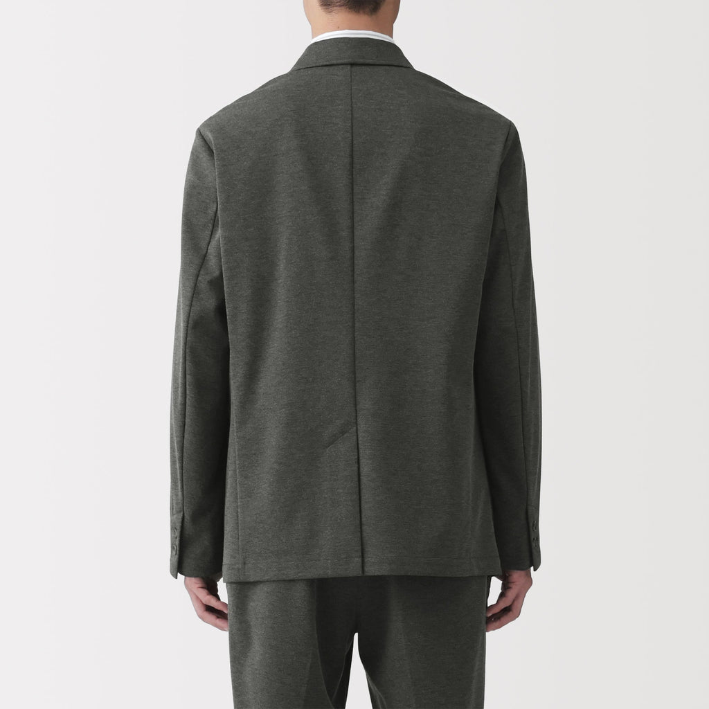 Stretch Jersey Jacket
