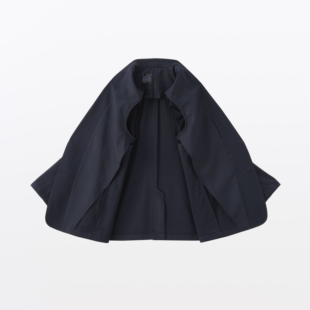 Stretch Jersey Jacket