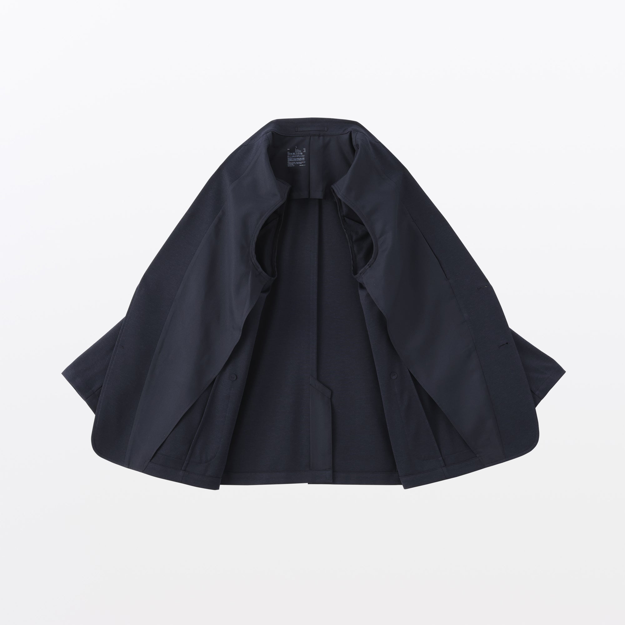 Stretch Jersey Jacket