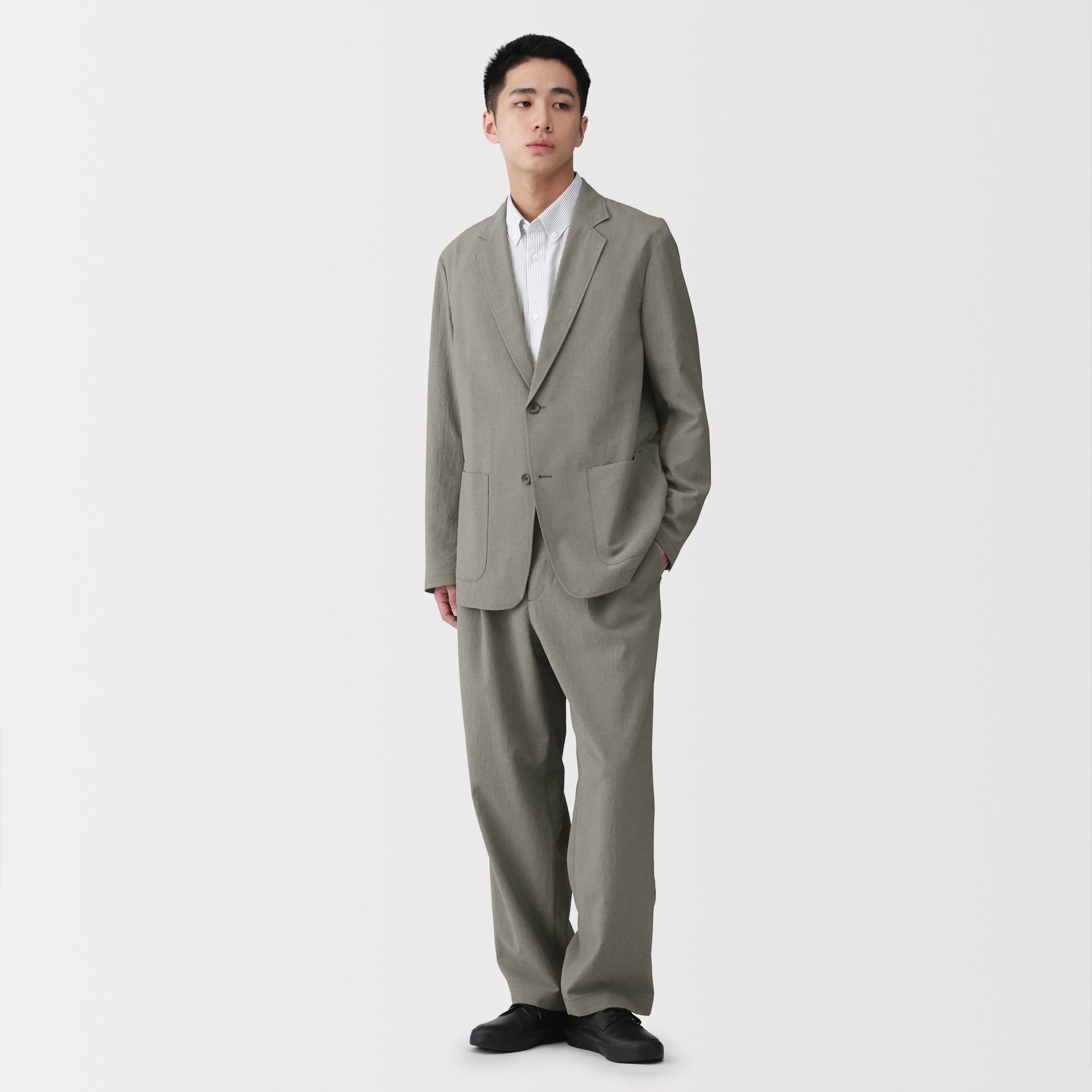 Breathable Jacket