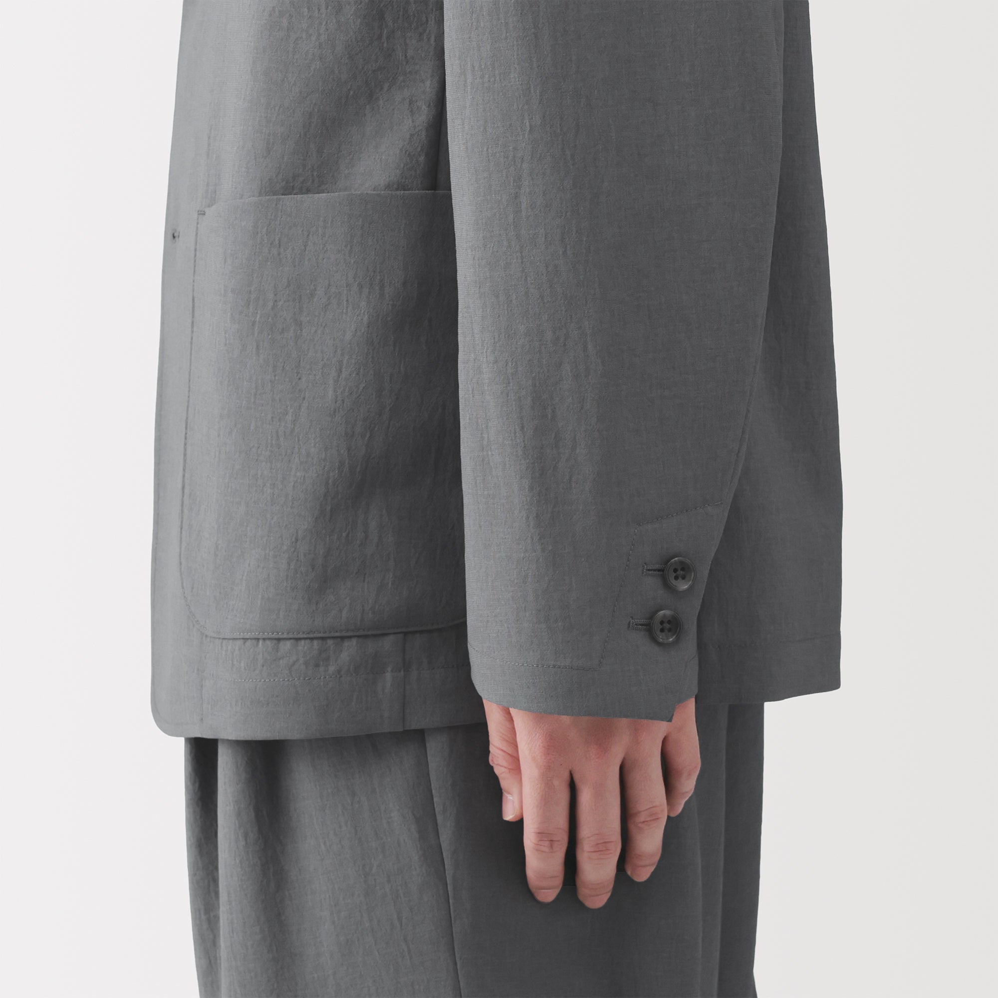 Breathable Jacket
