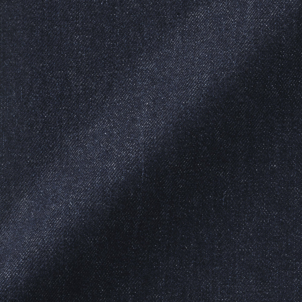 Kapok Blend Denim Blouson