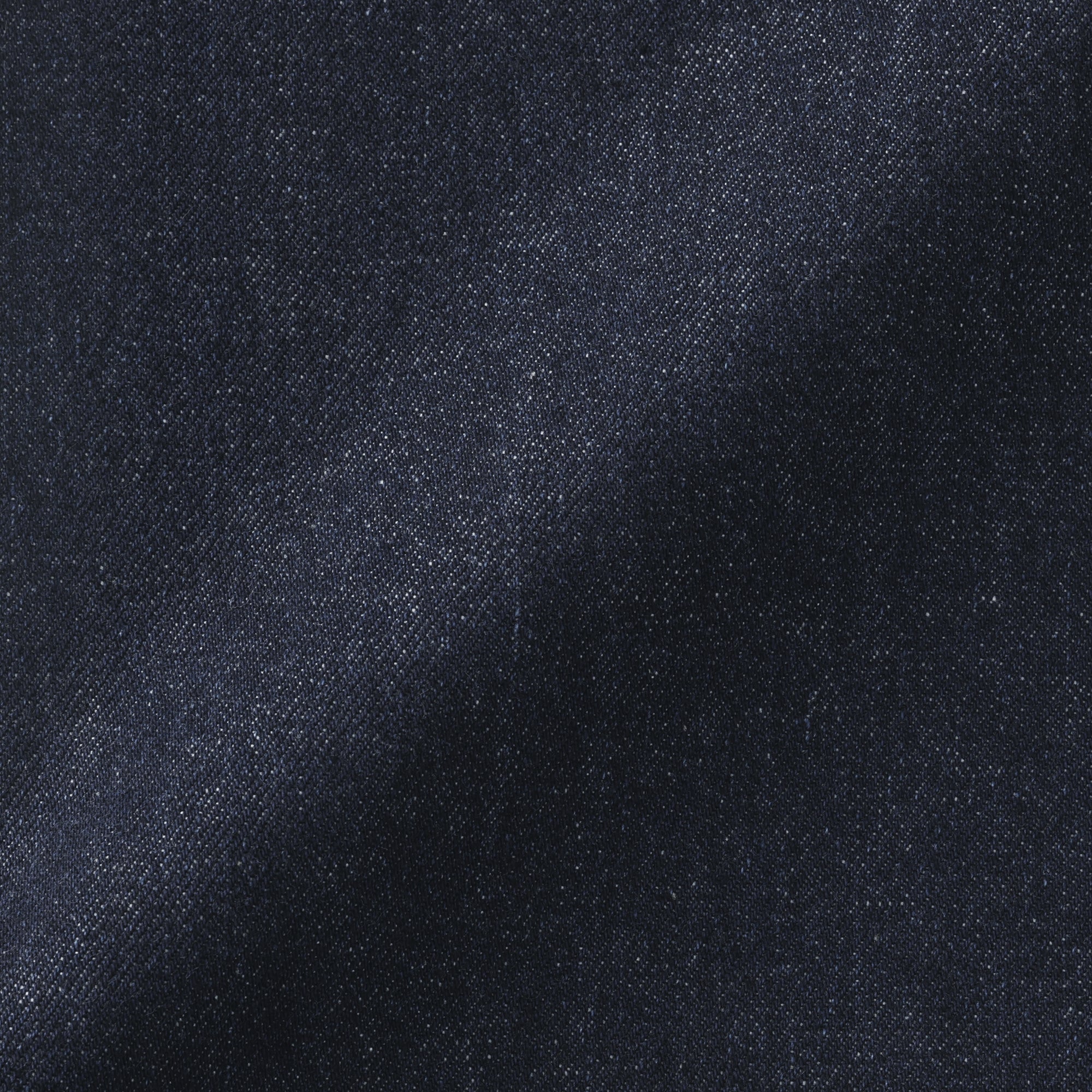 Kapok Blend Denim Blouson