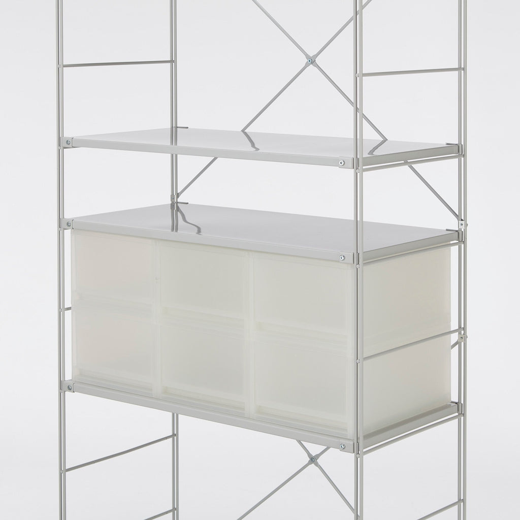 Polypropylene Case Drawer - Deep W10.2 x D14.6 x H6.9