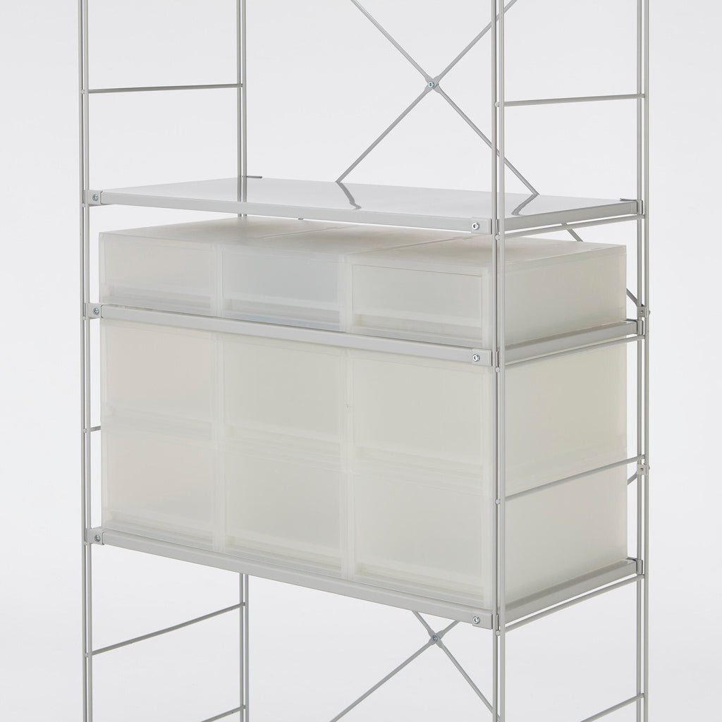 Polypropylene Case Drawer - Deep W10.2 x D14.6 x H6.9