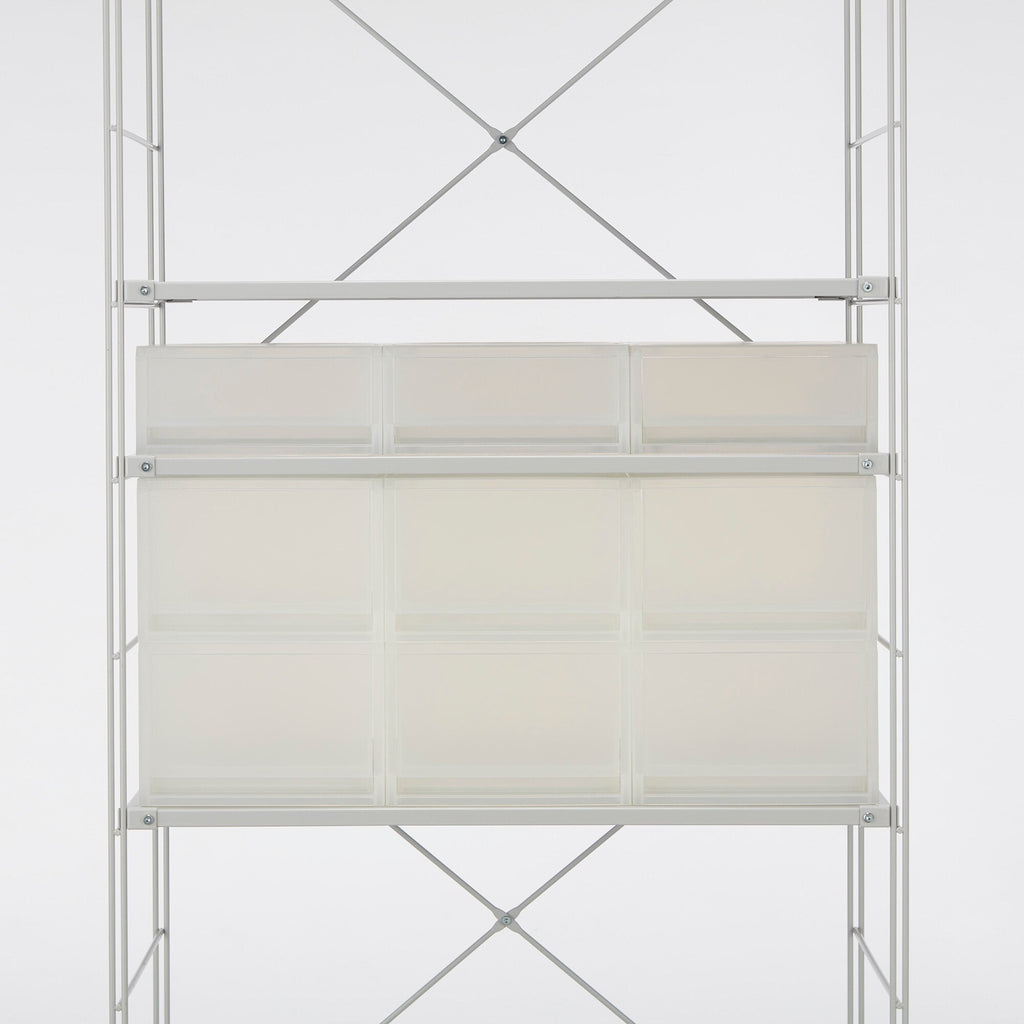 Polypropylene Case Drawer - Deep W10.2 x D14.6 x H6.9