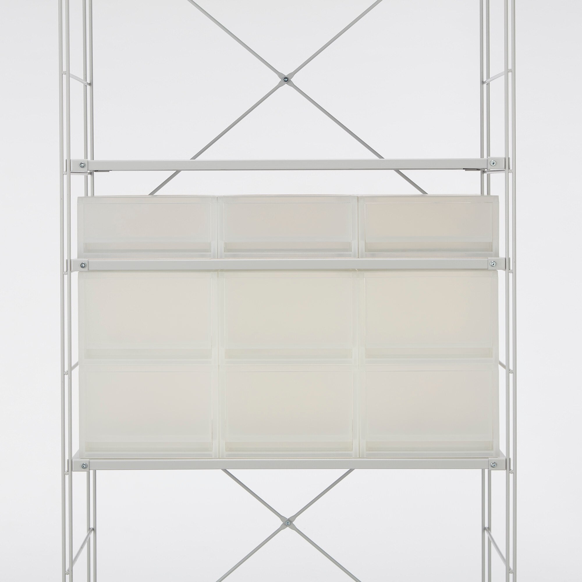 Polypropylene Case Drawer - Deep W10.2 x D14.6 x H6.9