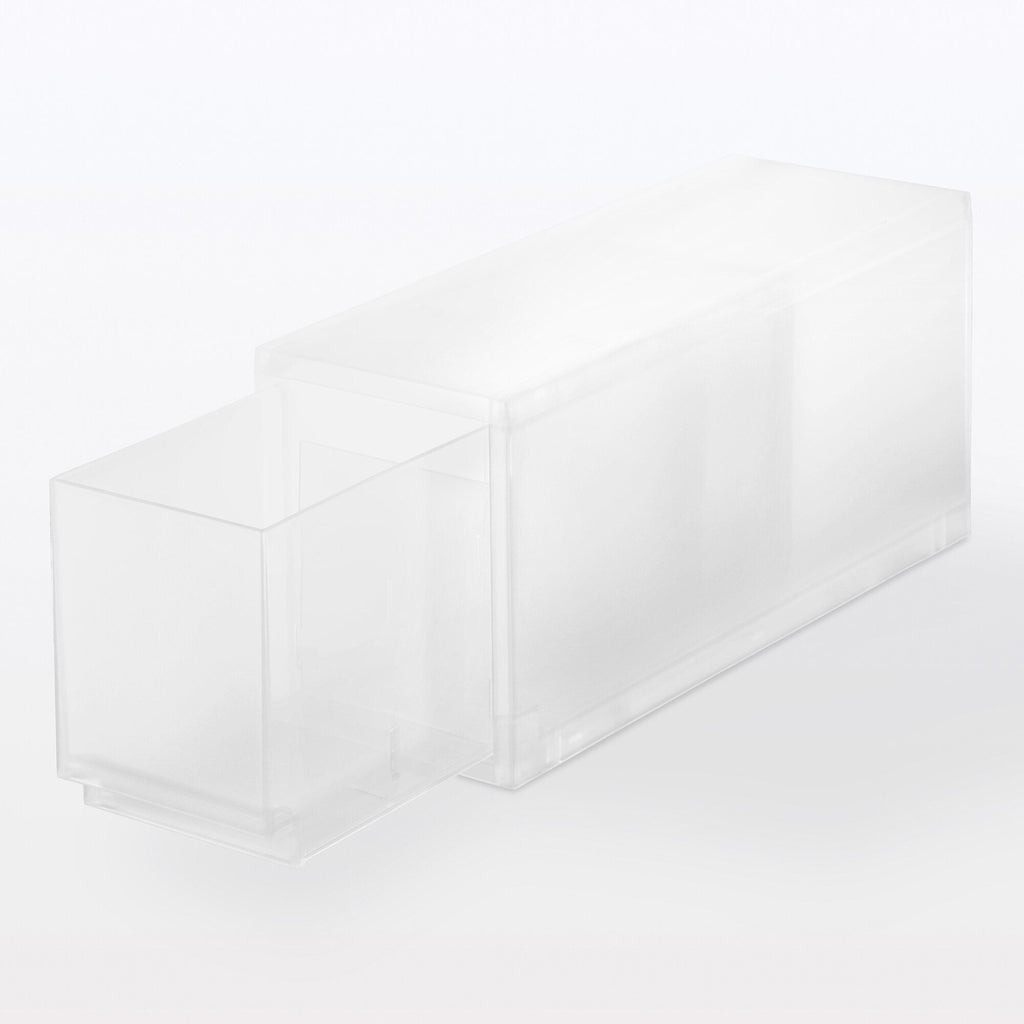 Polypropylene Case - Slim Deep W5.5 x D14.6 x H6.9