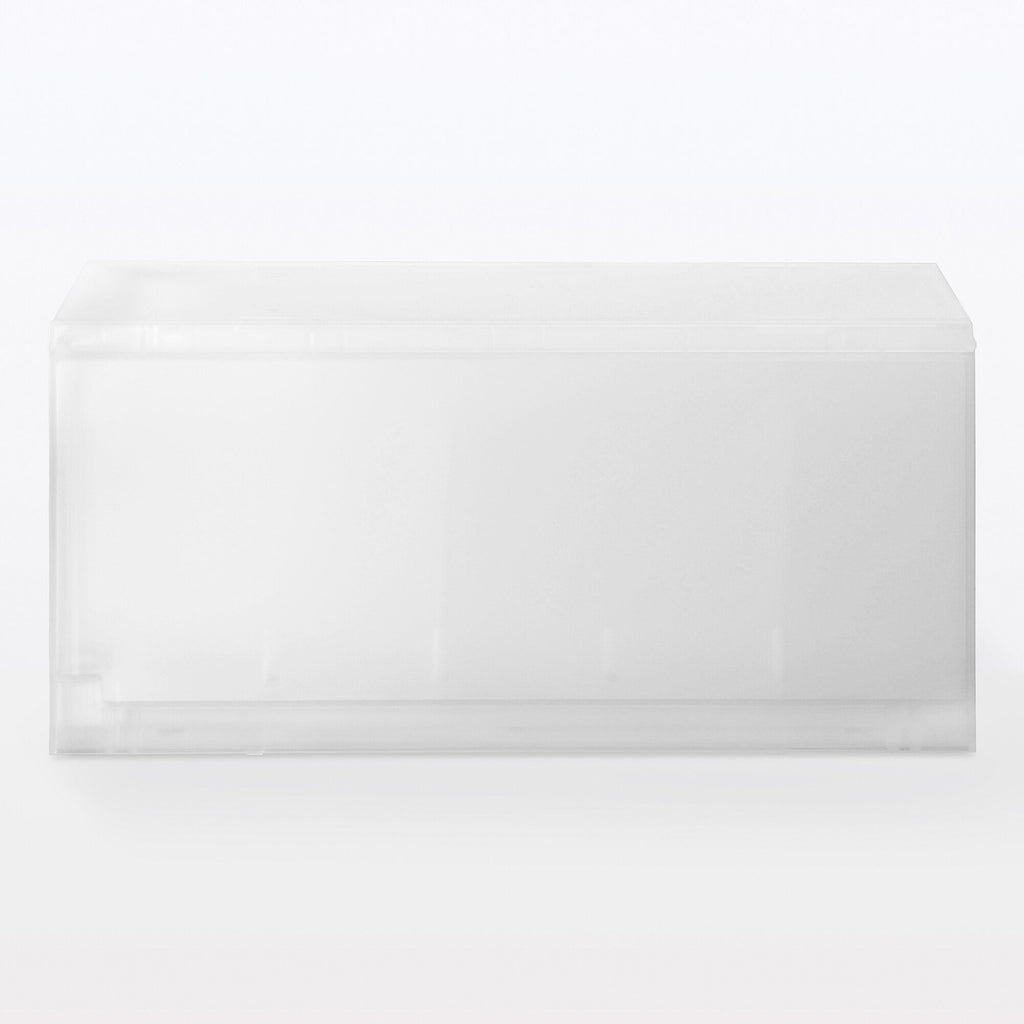 Polypropylene Case - Slim Deep W5.5 x D14.6 x H6.9