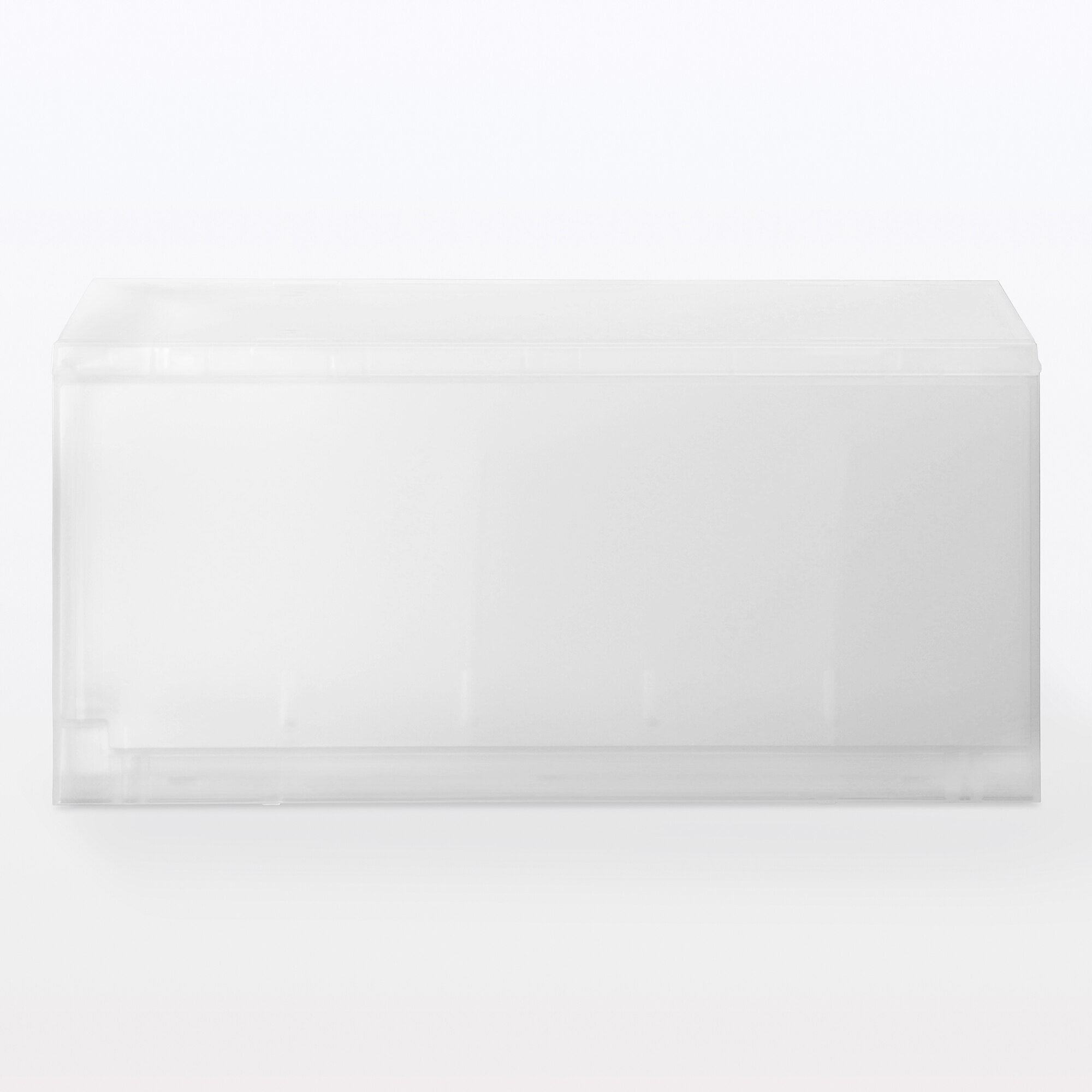 Polypropylene Case - Slim Deep W5.5 x D14.6 x H6.9