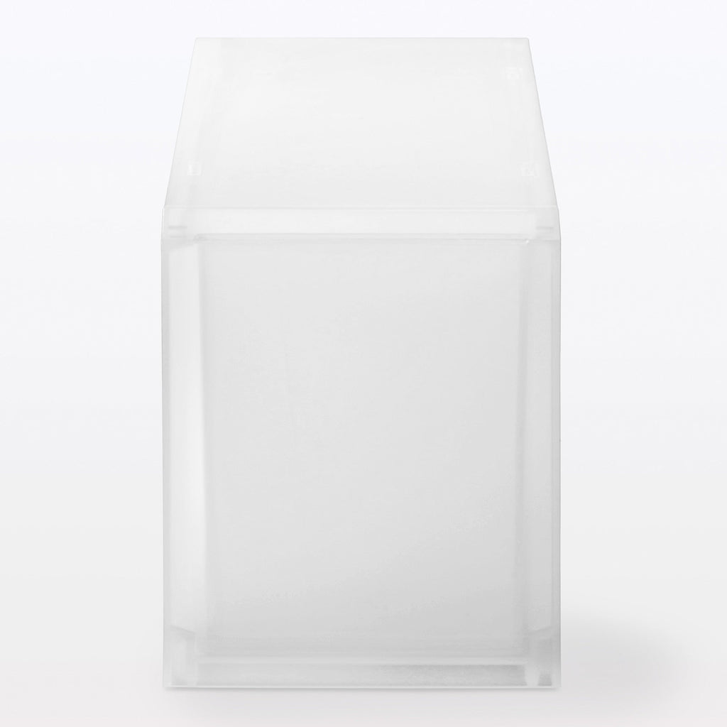 Polypropylene Case - Slim Deep W5.5 x D14.6 x H6.9