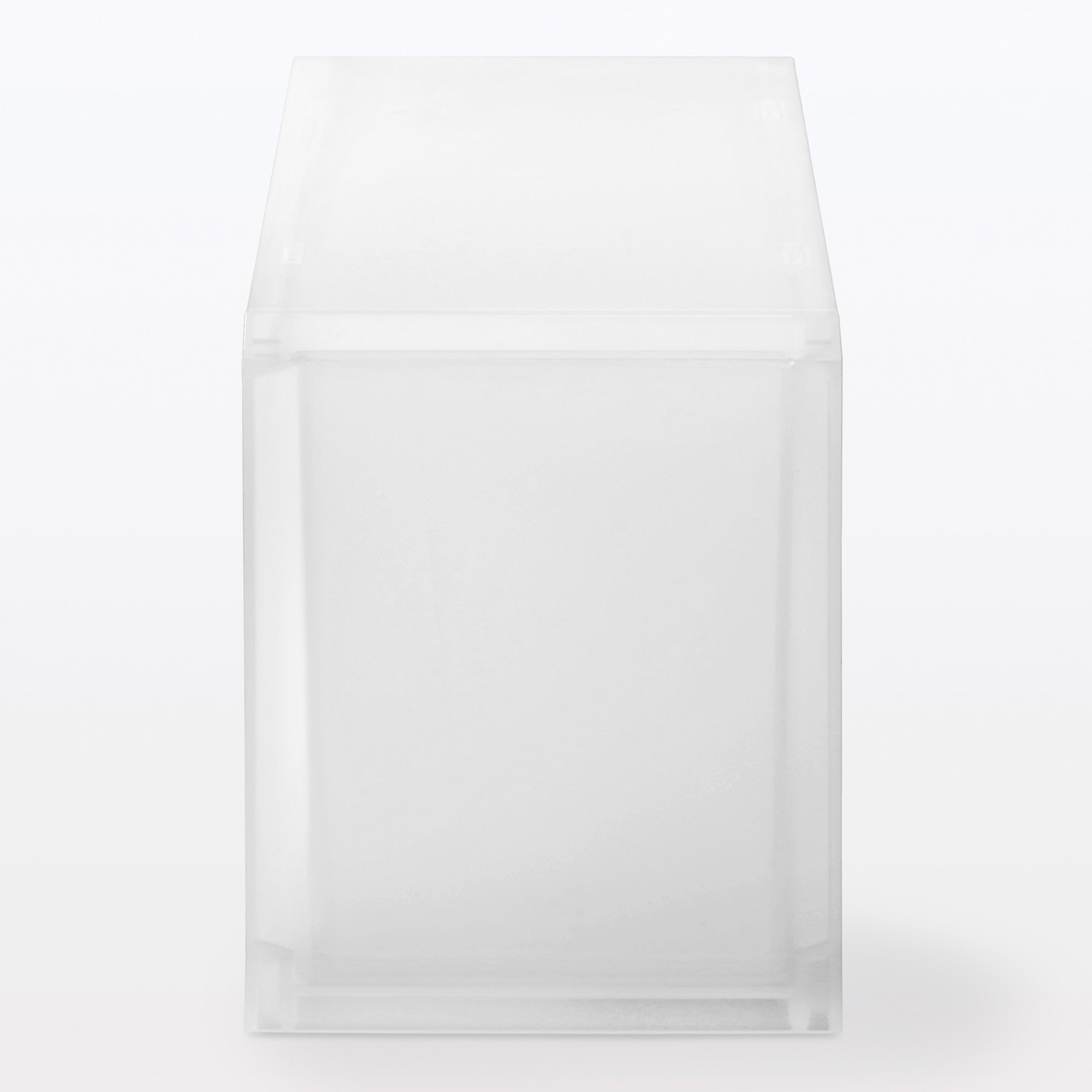 Polypropylene Case - Slim Deep W5.5 x D14.6 x H6.9