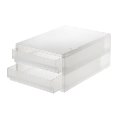 Polypropylene Case Thin 2 Rows