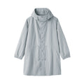 Water Repellent Hooded Coat